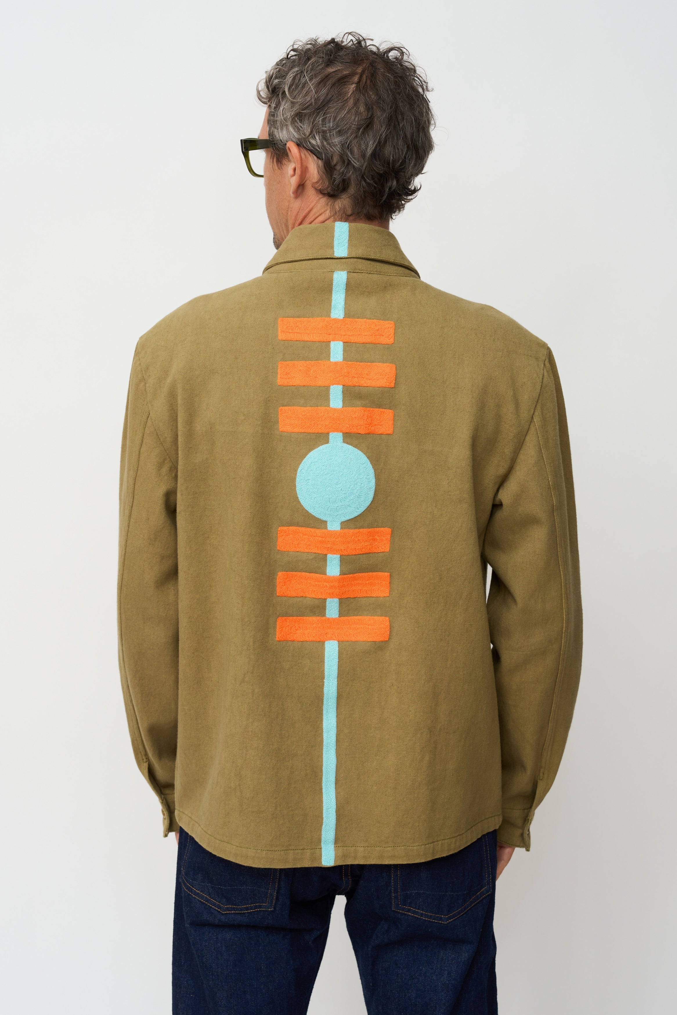MOLYAN x G&G Fieldshop Chore Coat