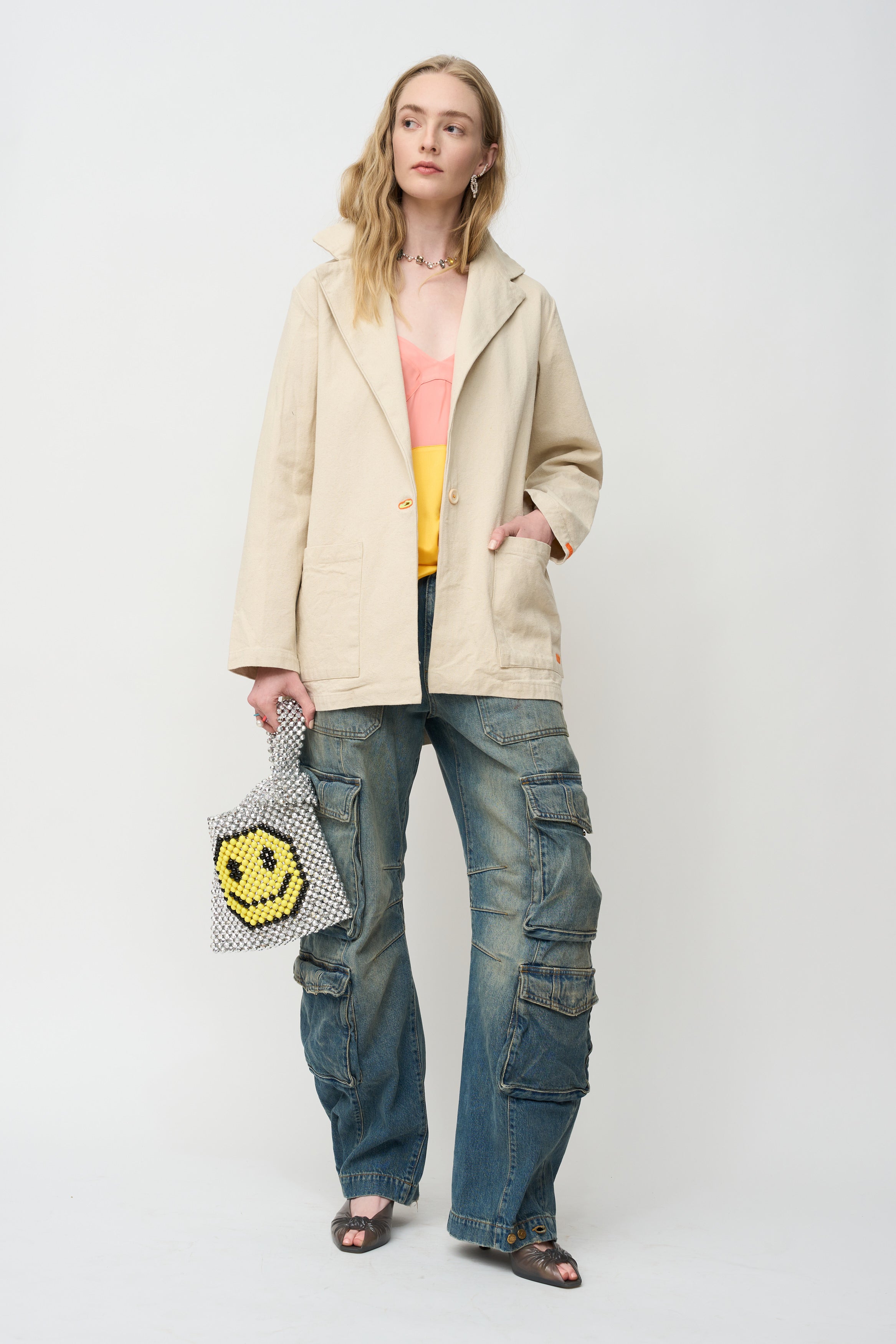 MOLYAN x G&G Fieldshop Blazer