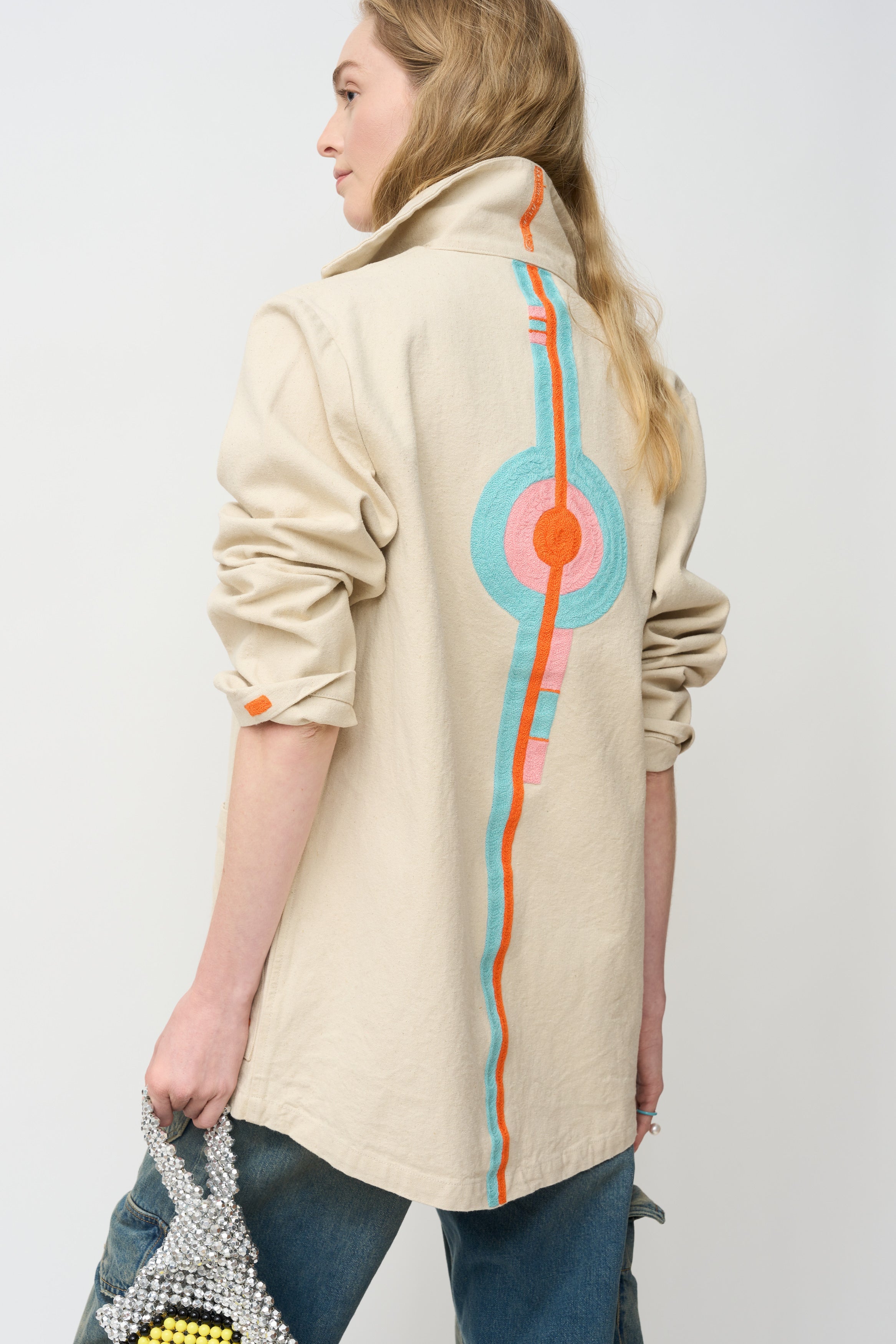 MOLYAN x G&G Fieldshop Blazer