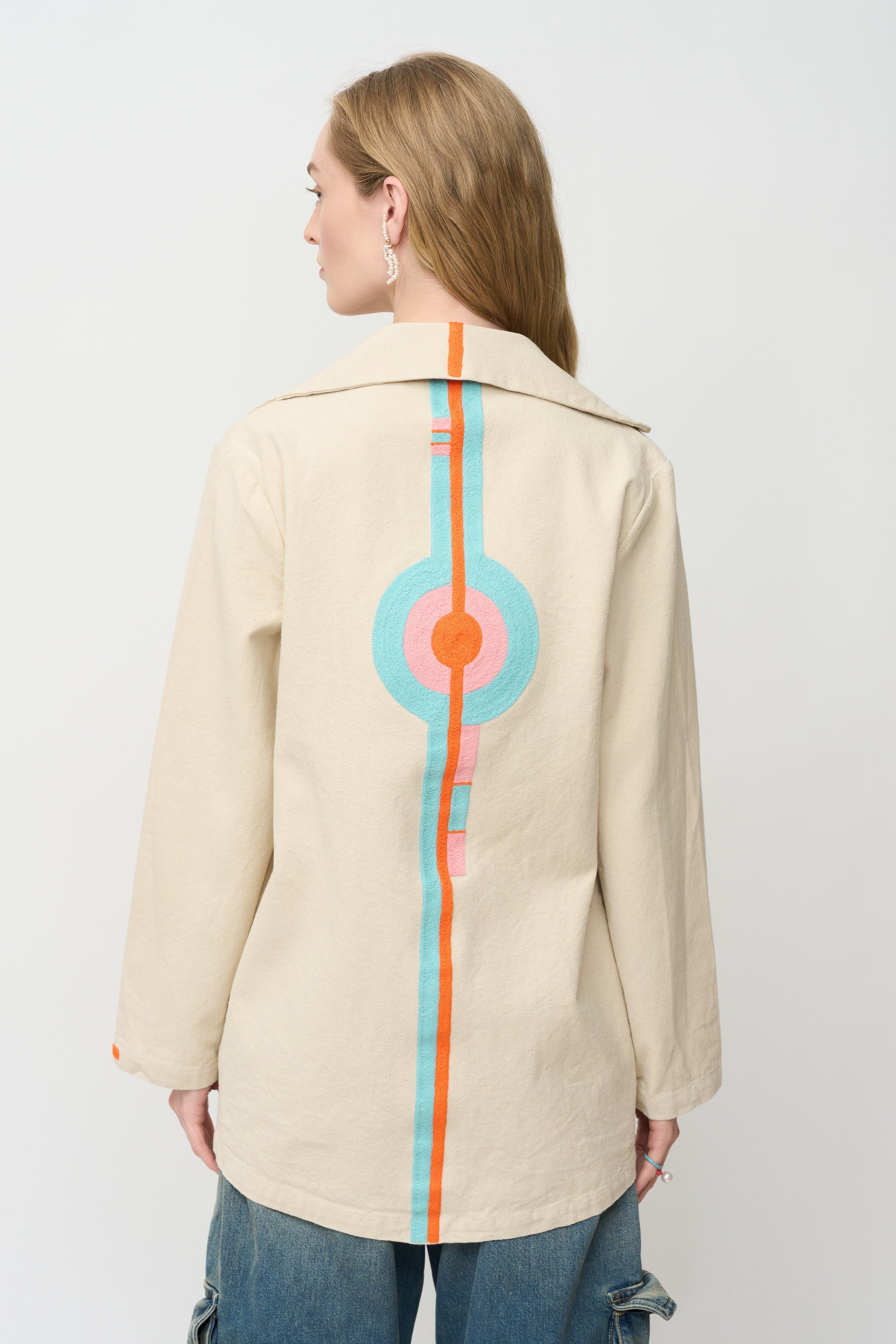 MOLYAN x G&G Fieldshop Blazer