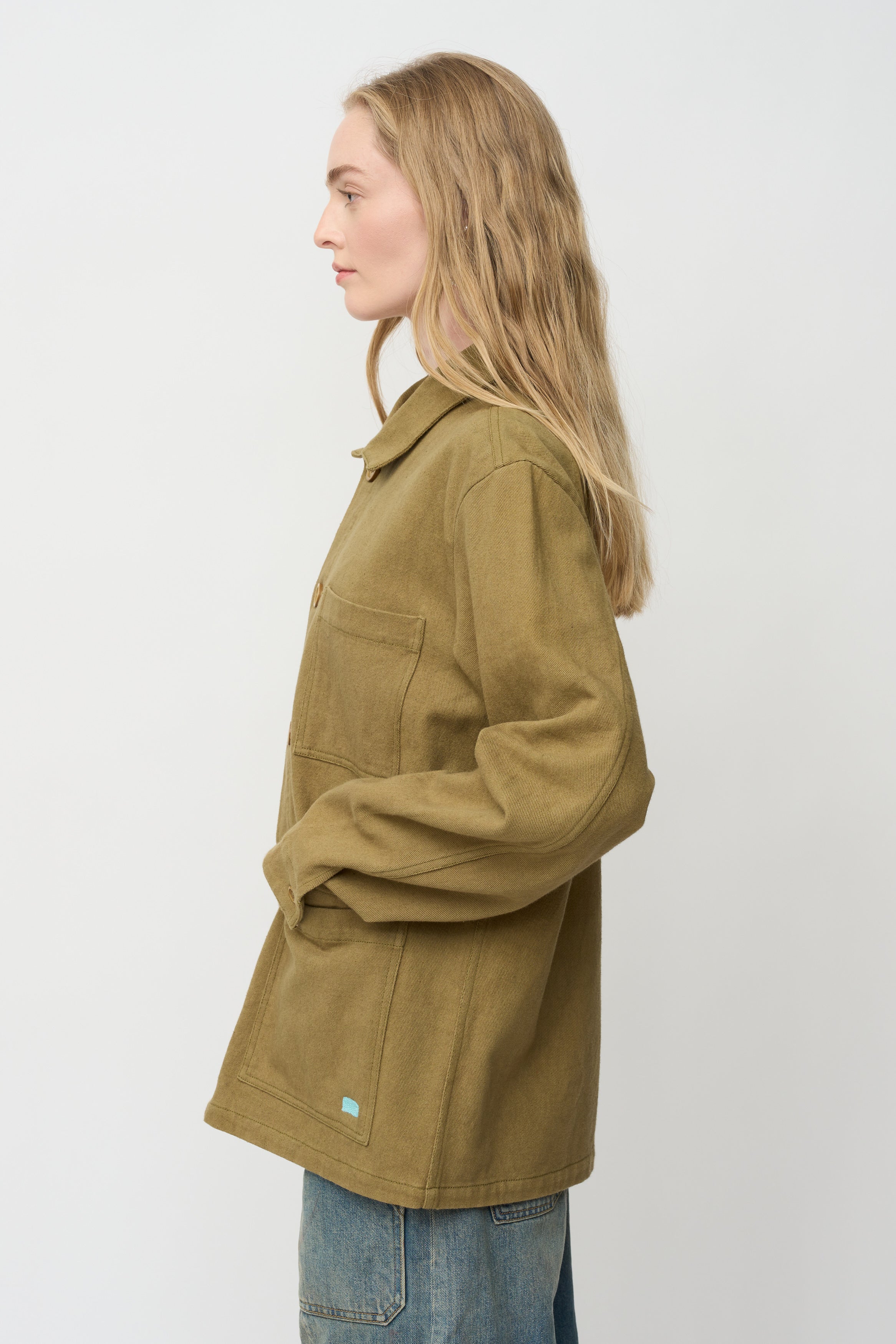 MOLYAN x G&G Fieldshop Chore Coat