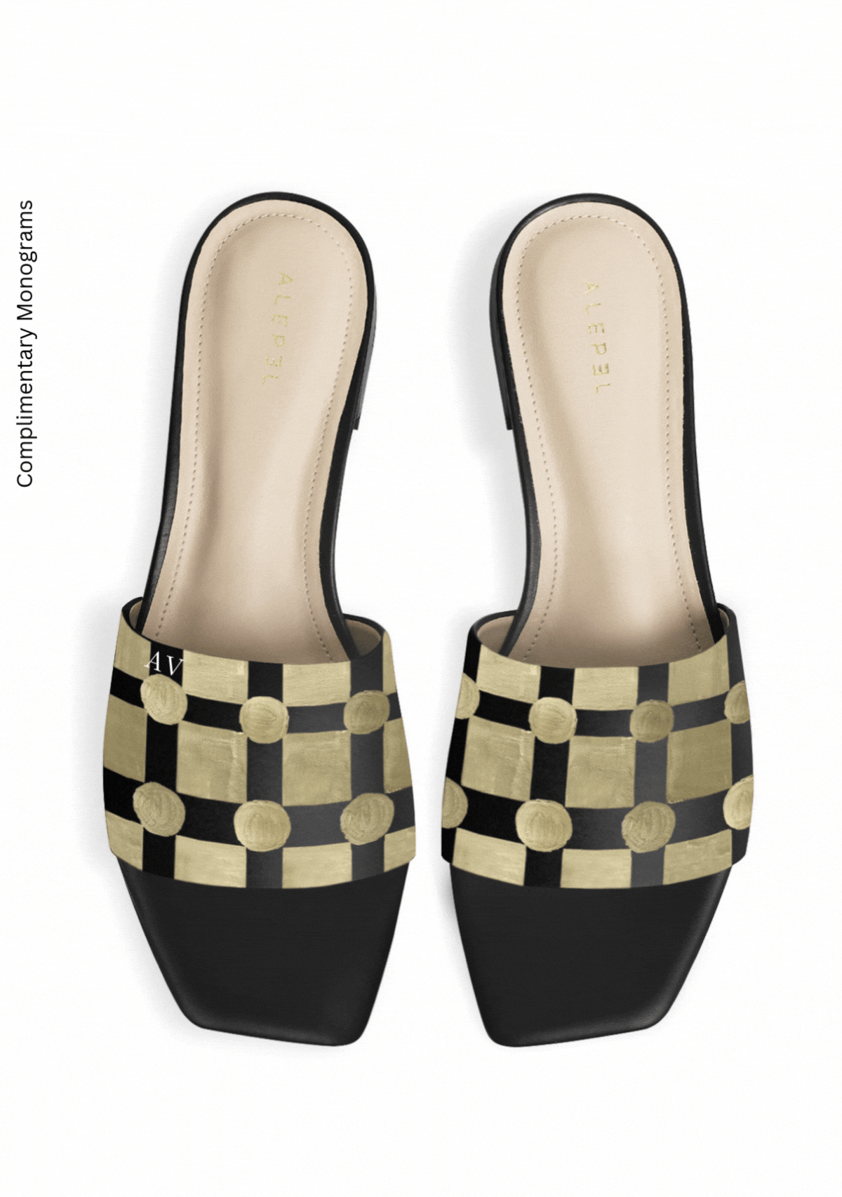 Geos Black Square