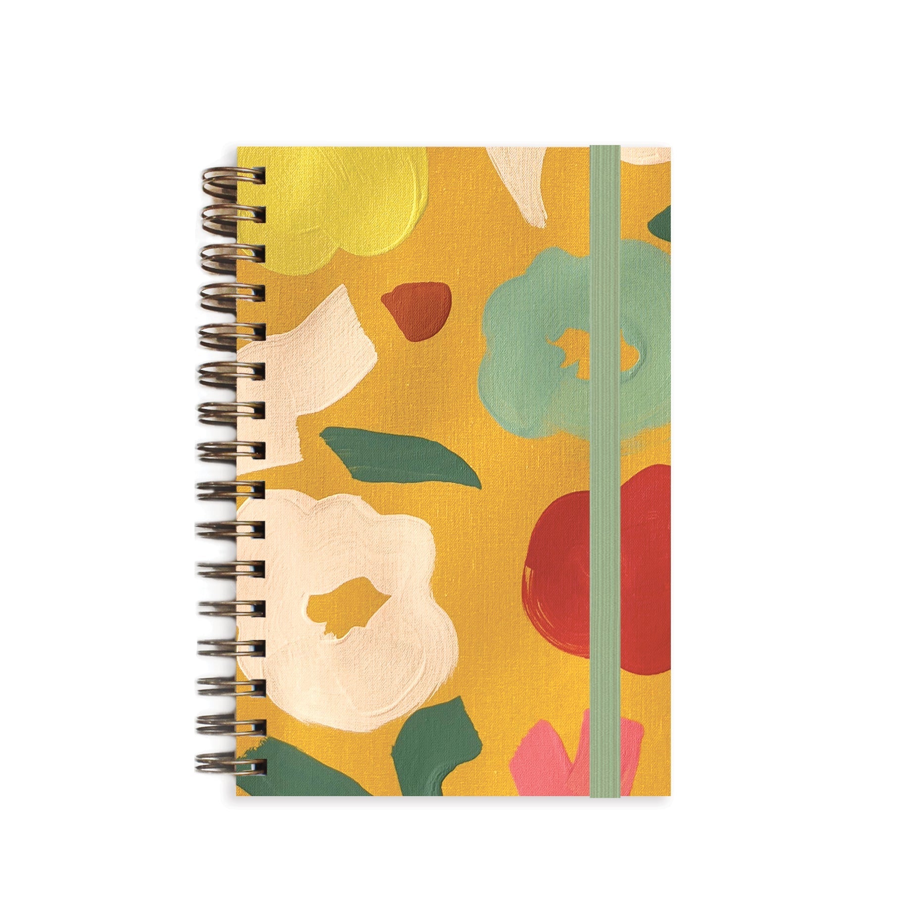 Marigold Small A6 Notebook