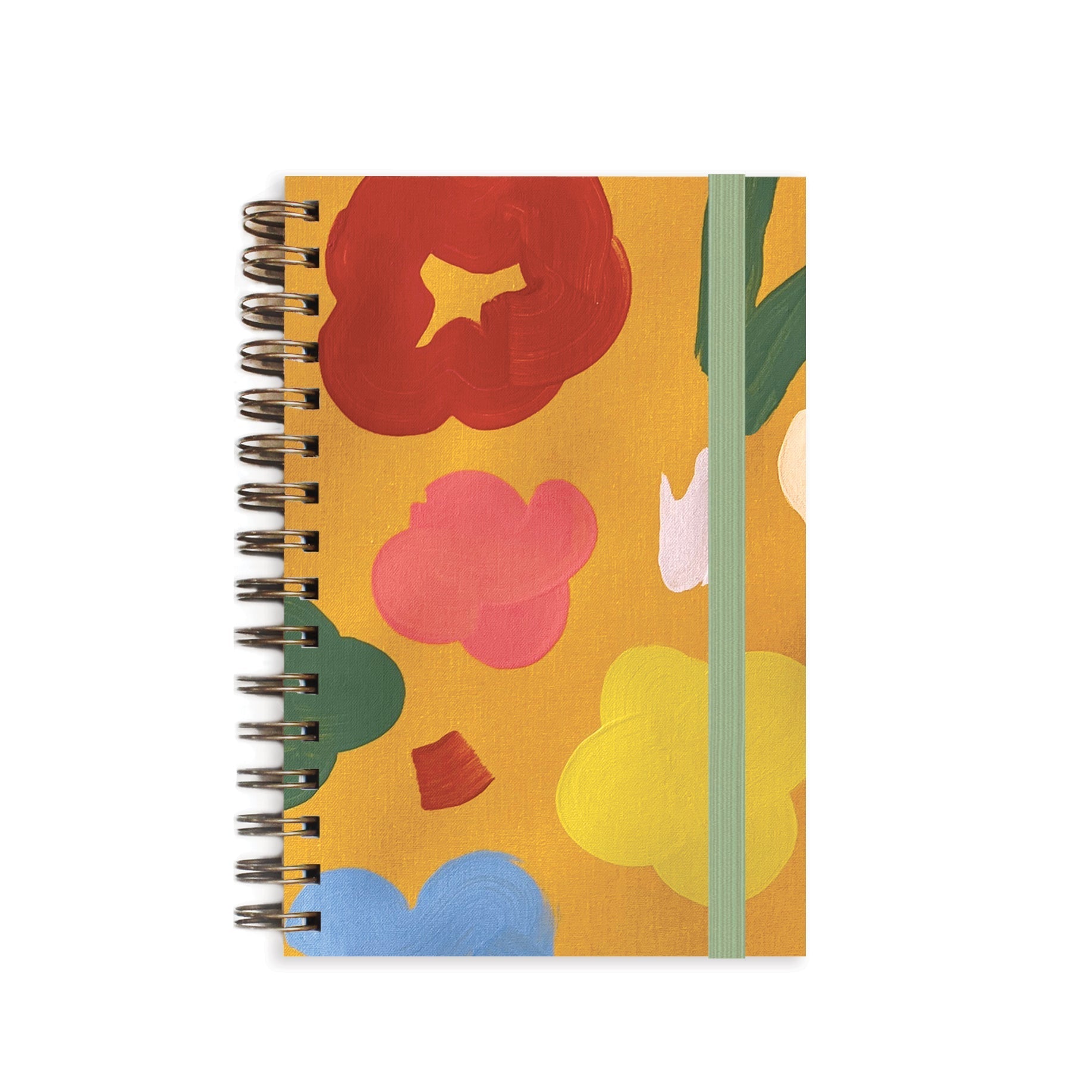 Marigold Small A6 Notebook