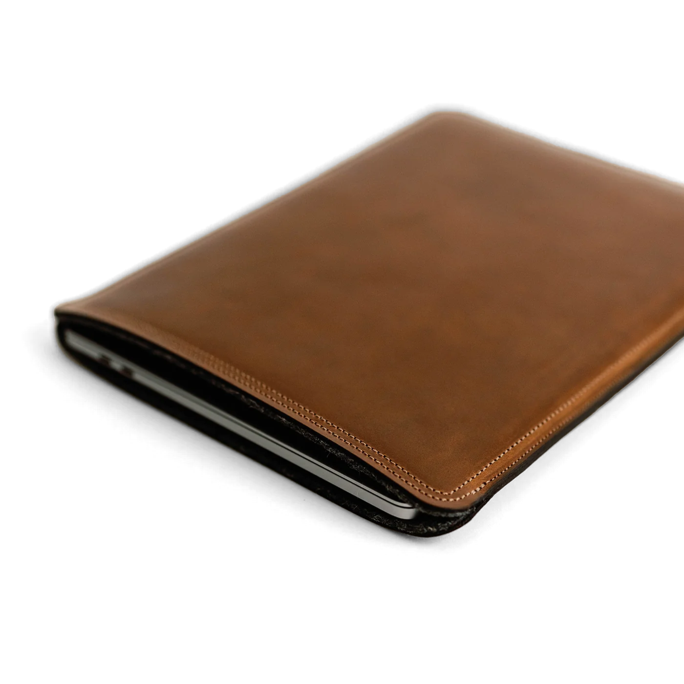 Leather MacBook Sleeve