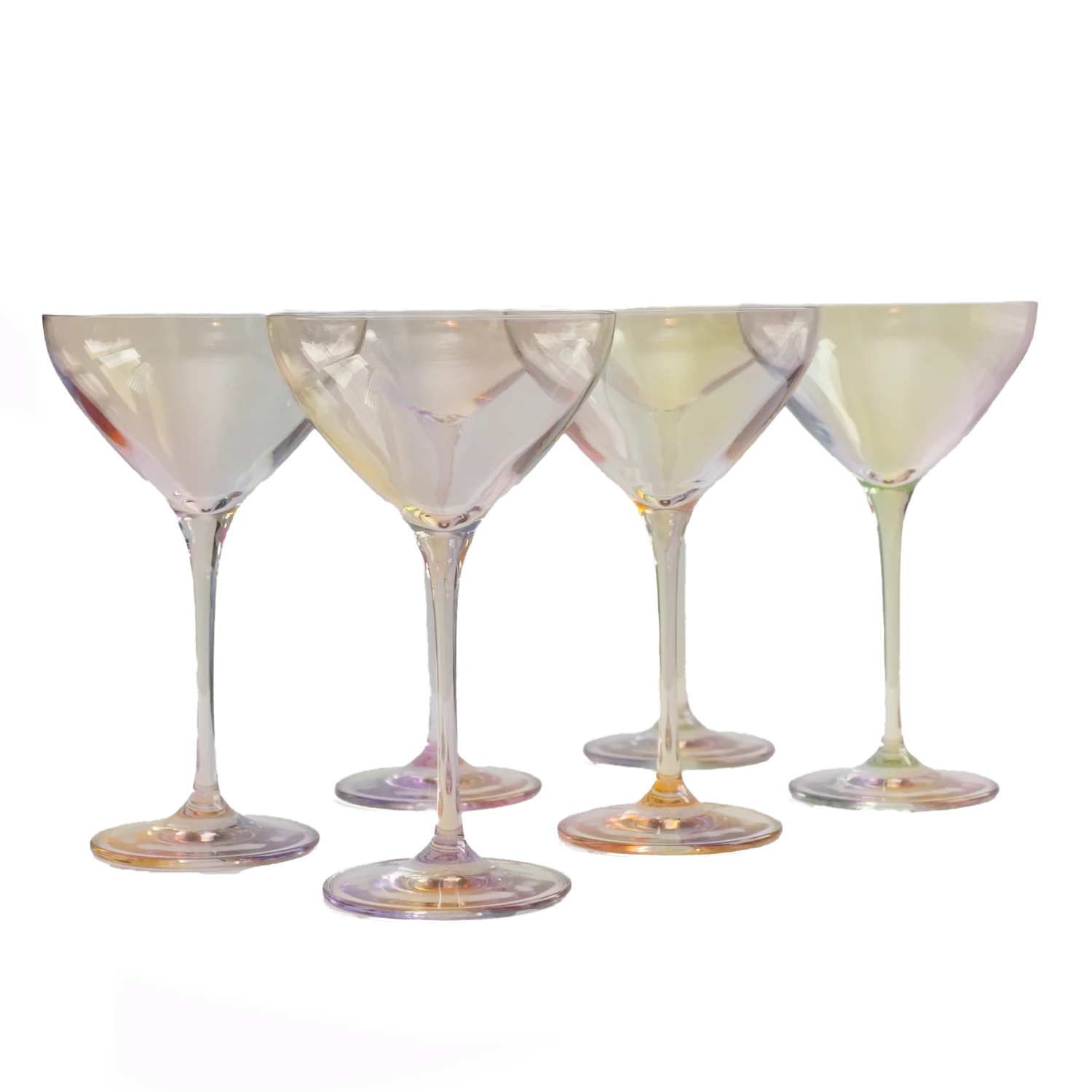 Martini Glasses