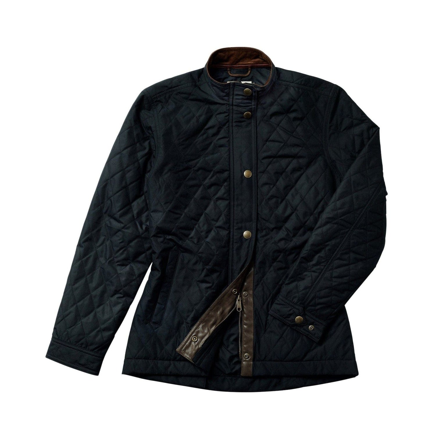 Camden Quilted Jacket