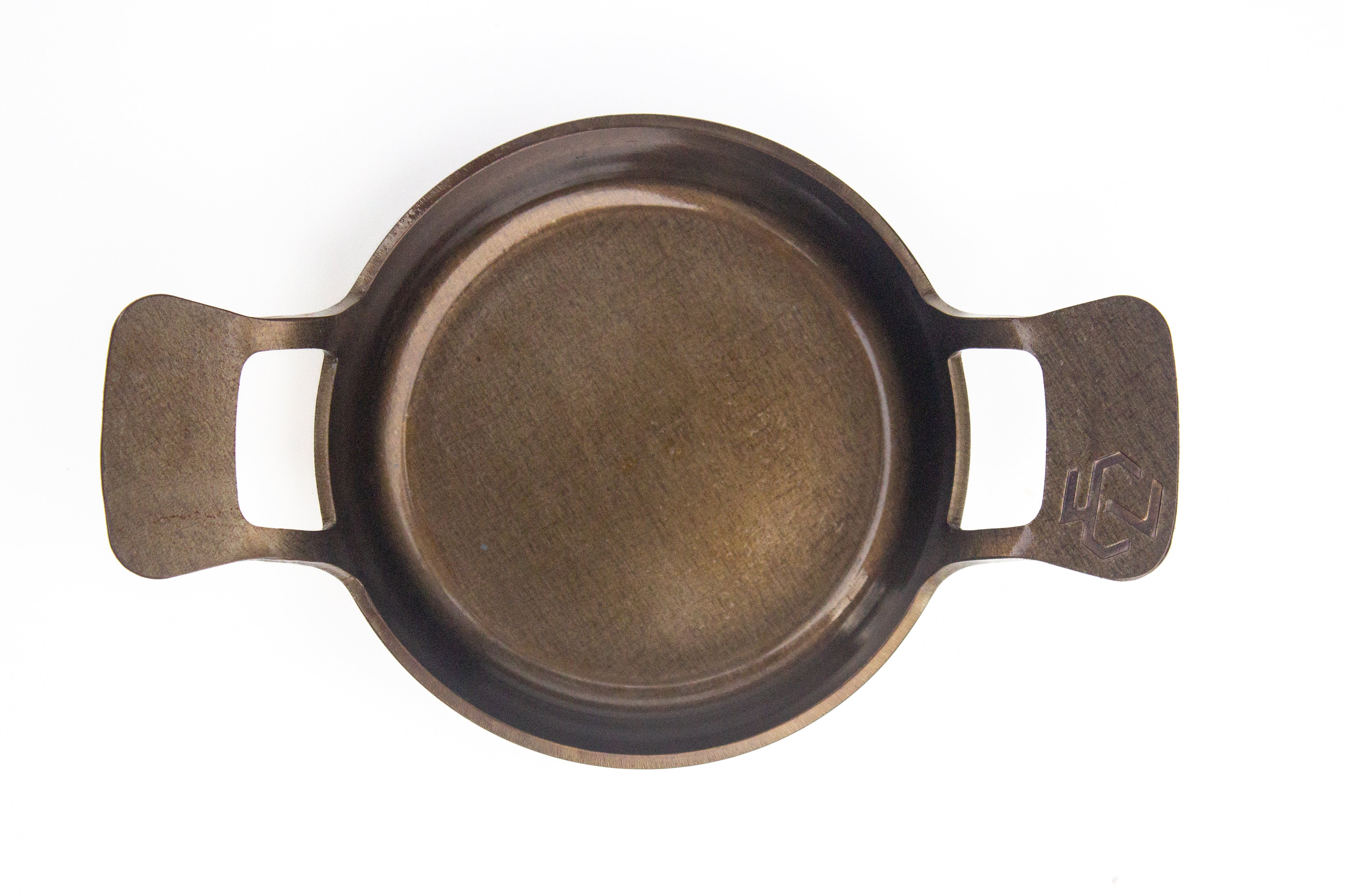 5'' Pioneer  Pan