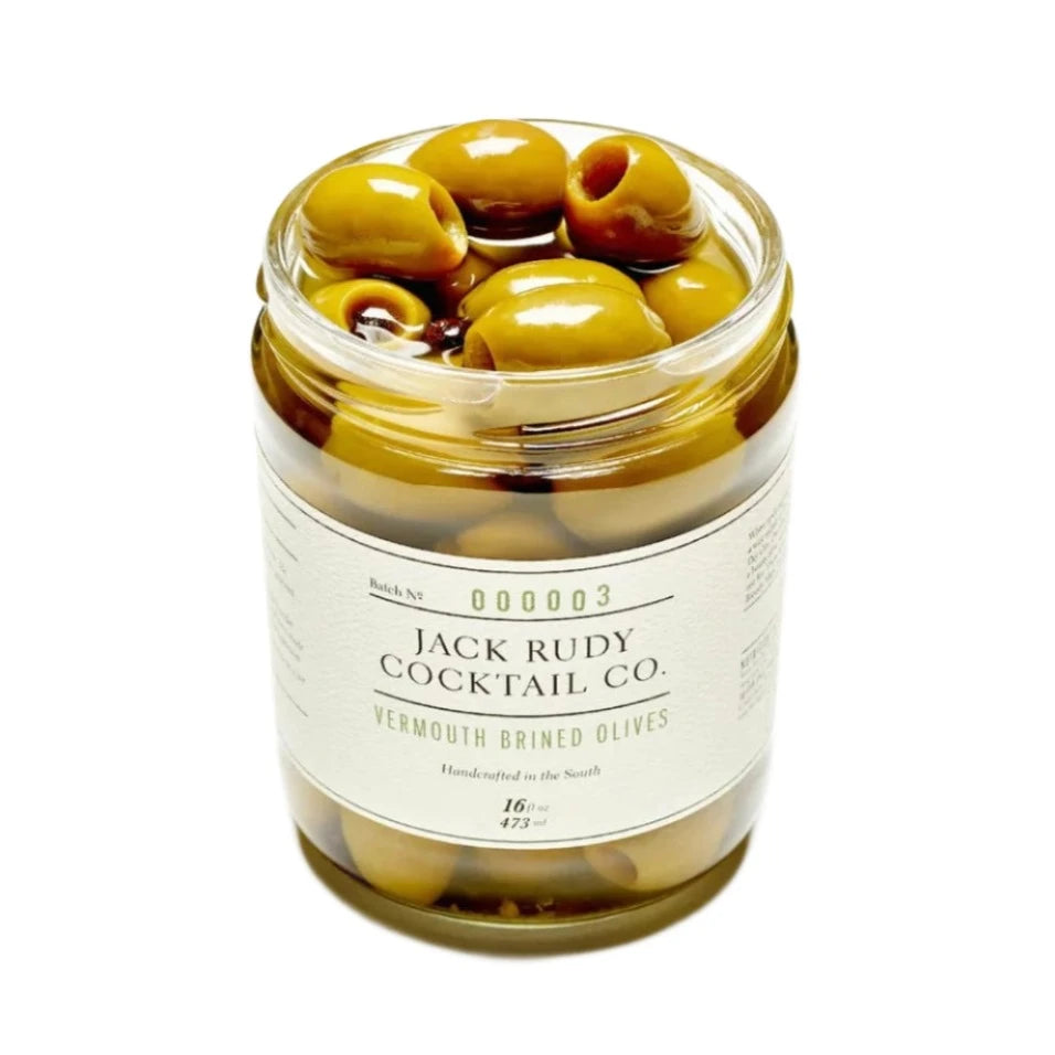 Vermouth Brined Olives