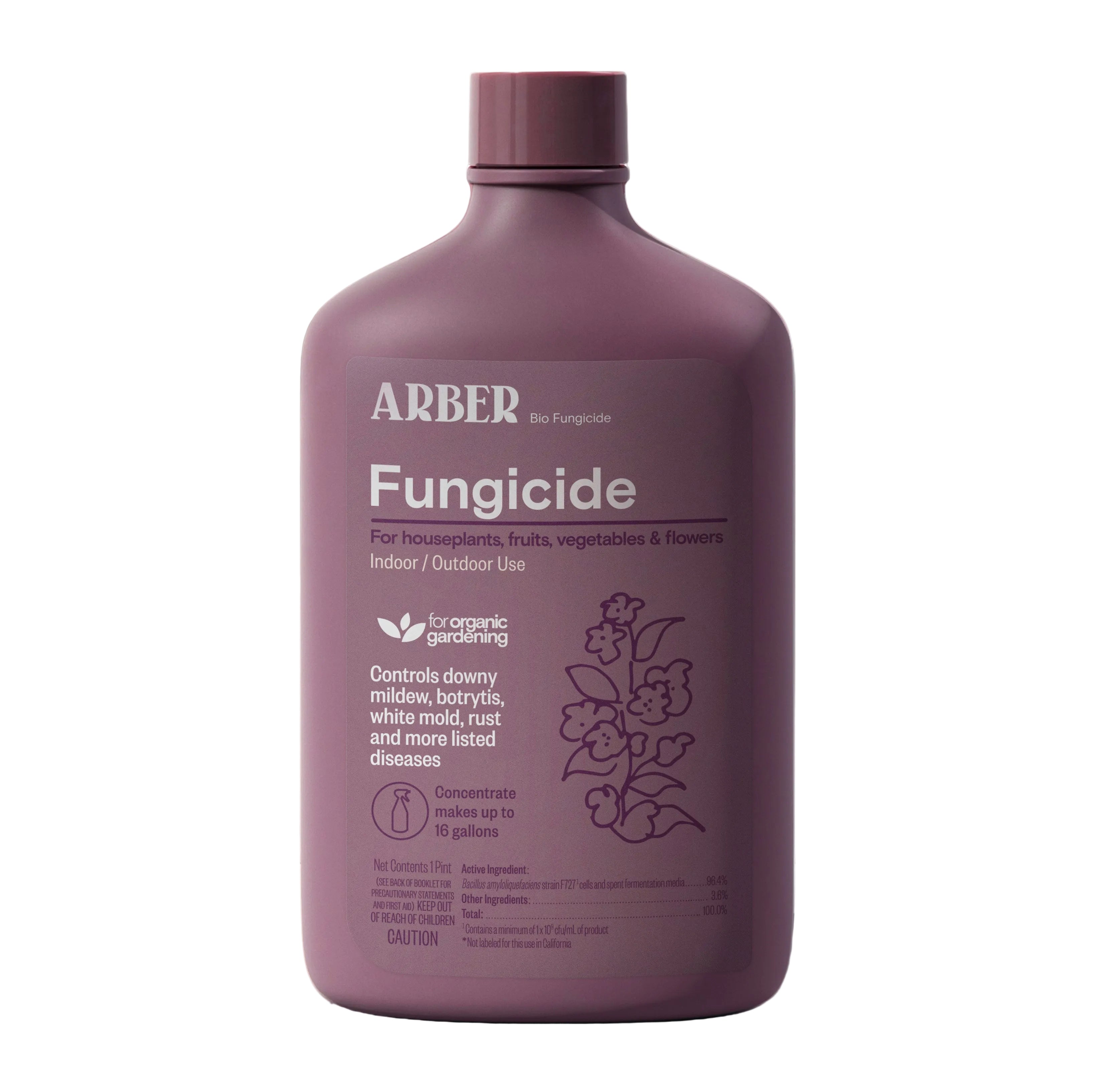 Organic Bio Fungicide
