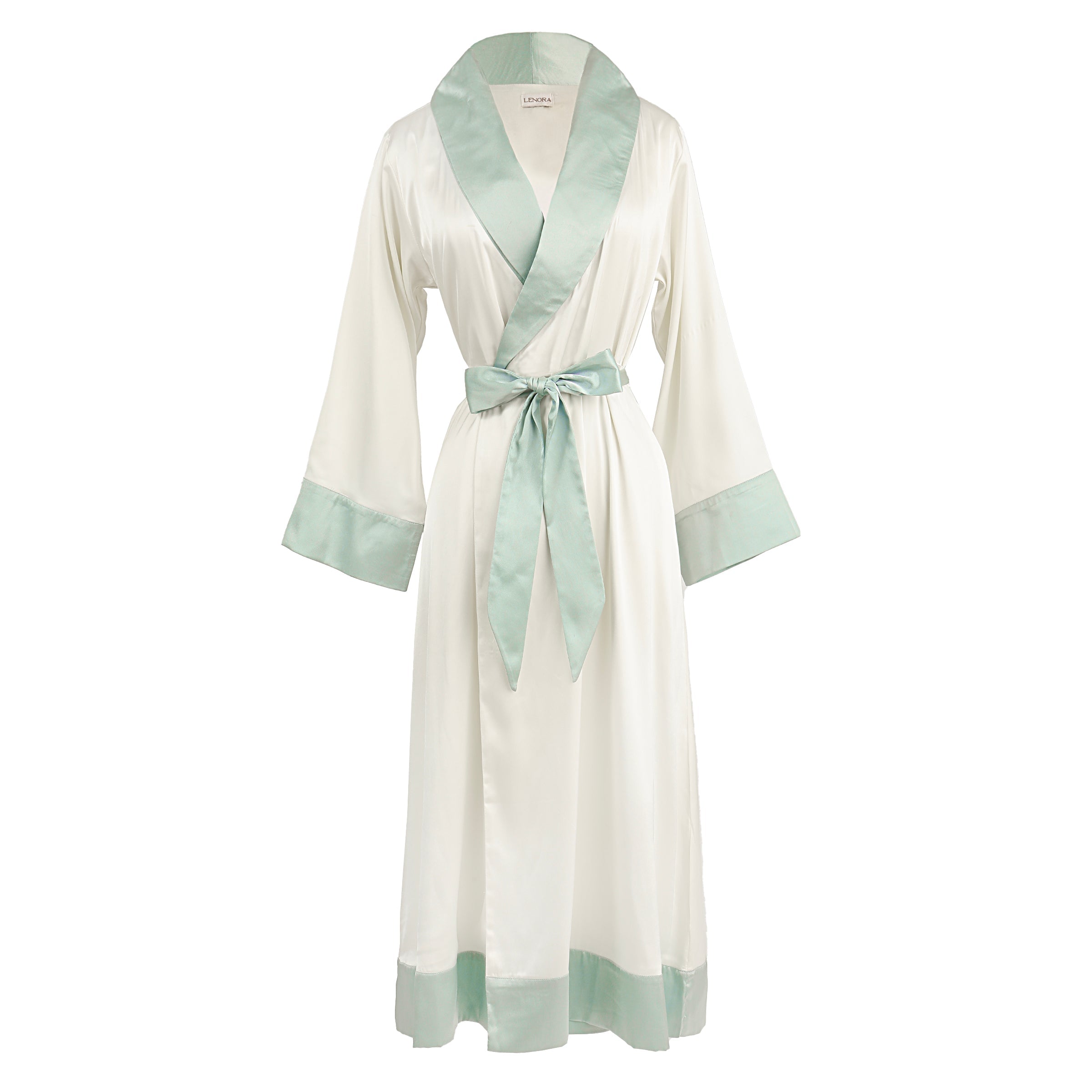 Birdie Satin Robe