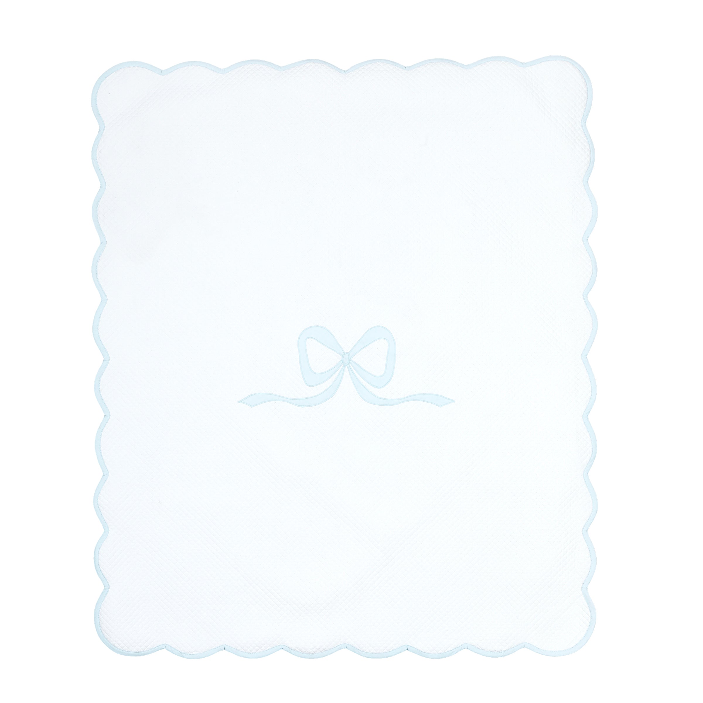 Baby Lucy Cotton Blanket