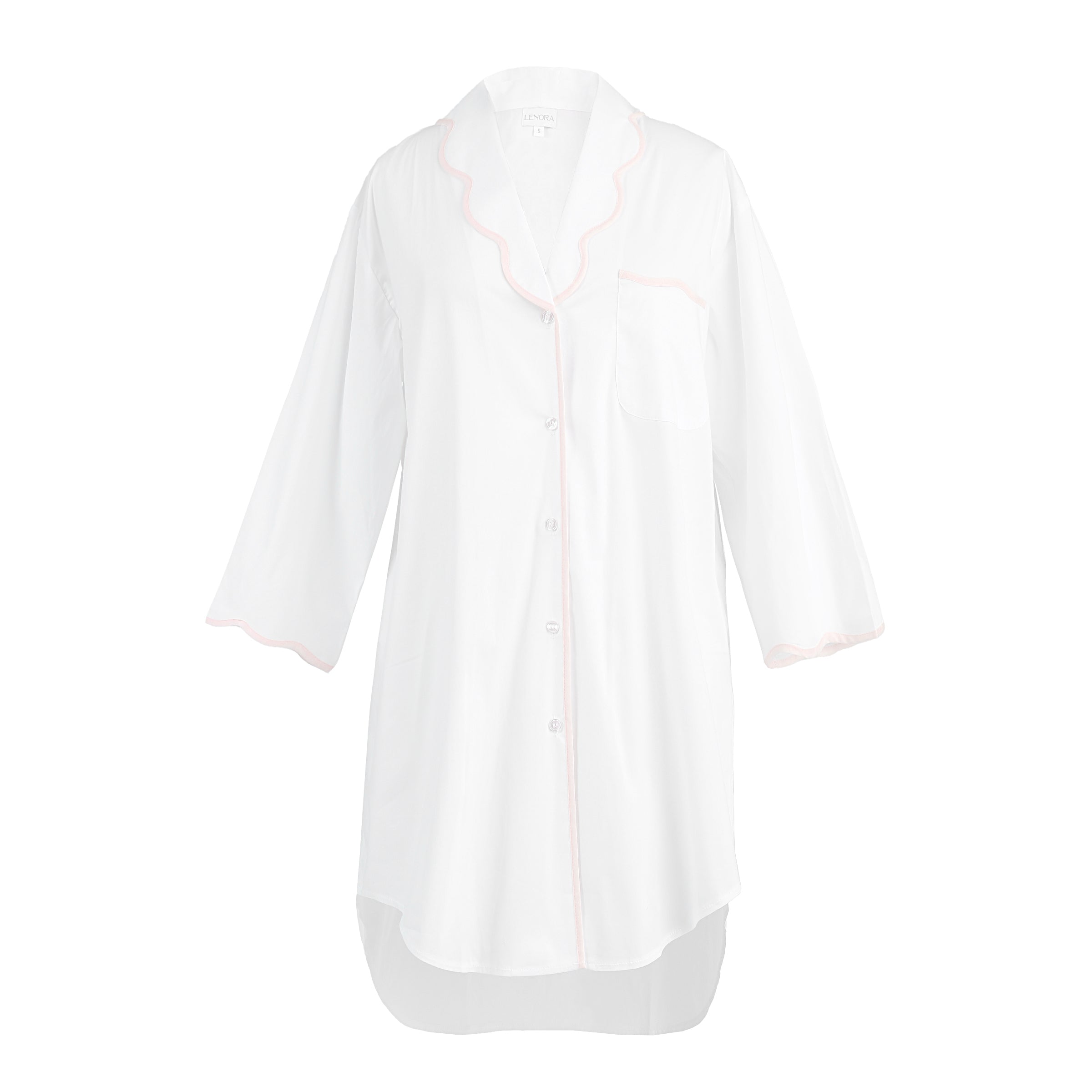 Vandy Cotton Nightshirt