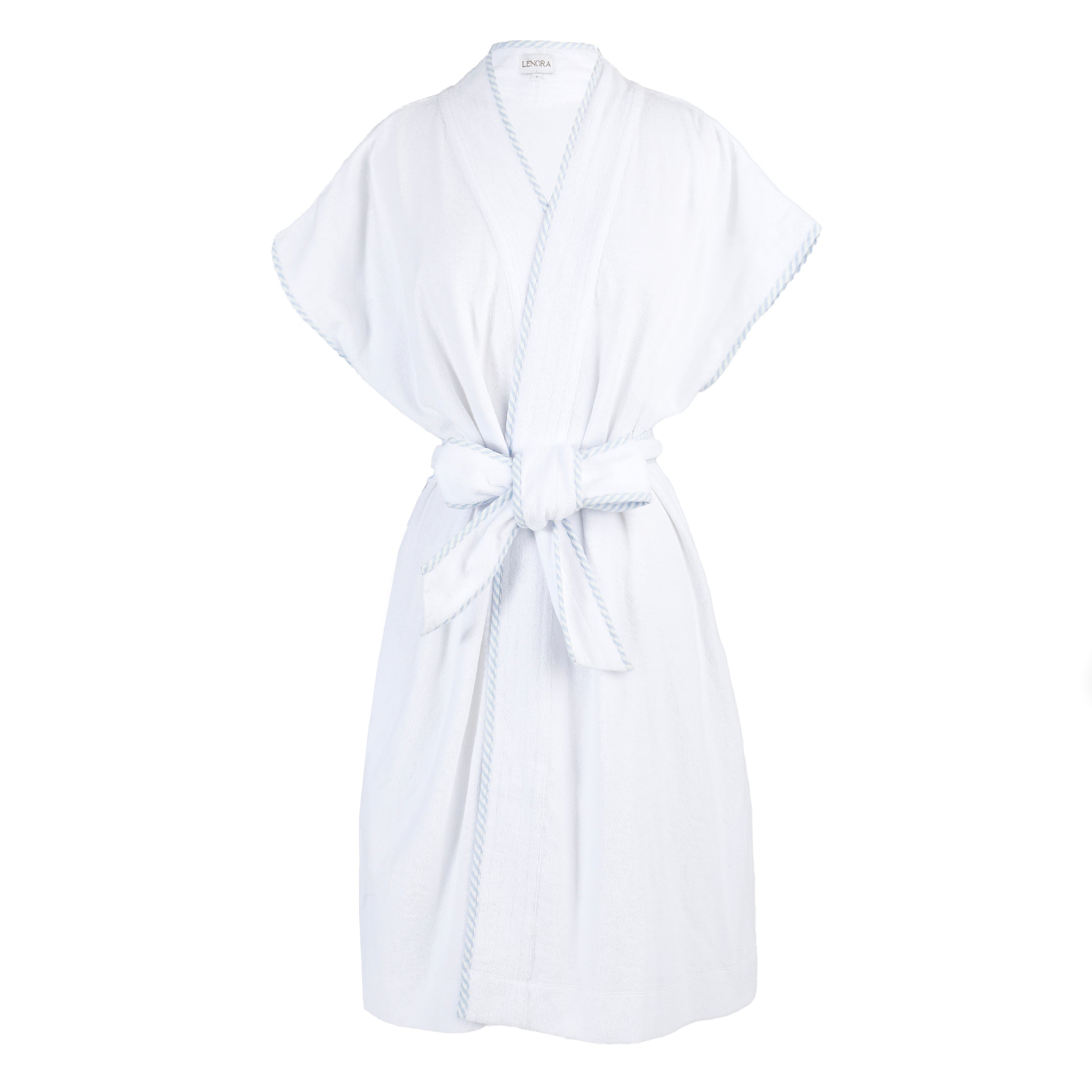 TERRY COTTON ROBE