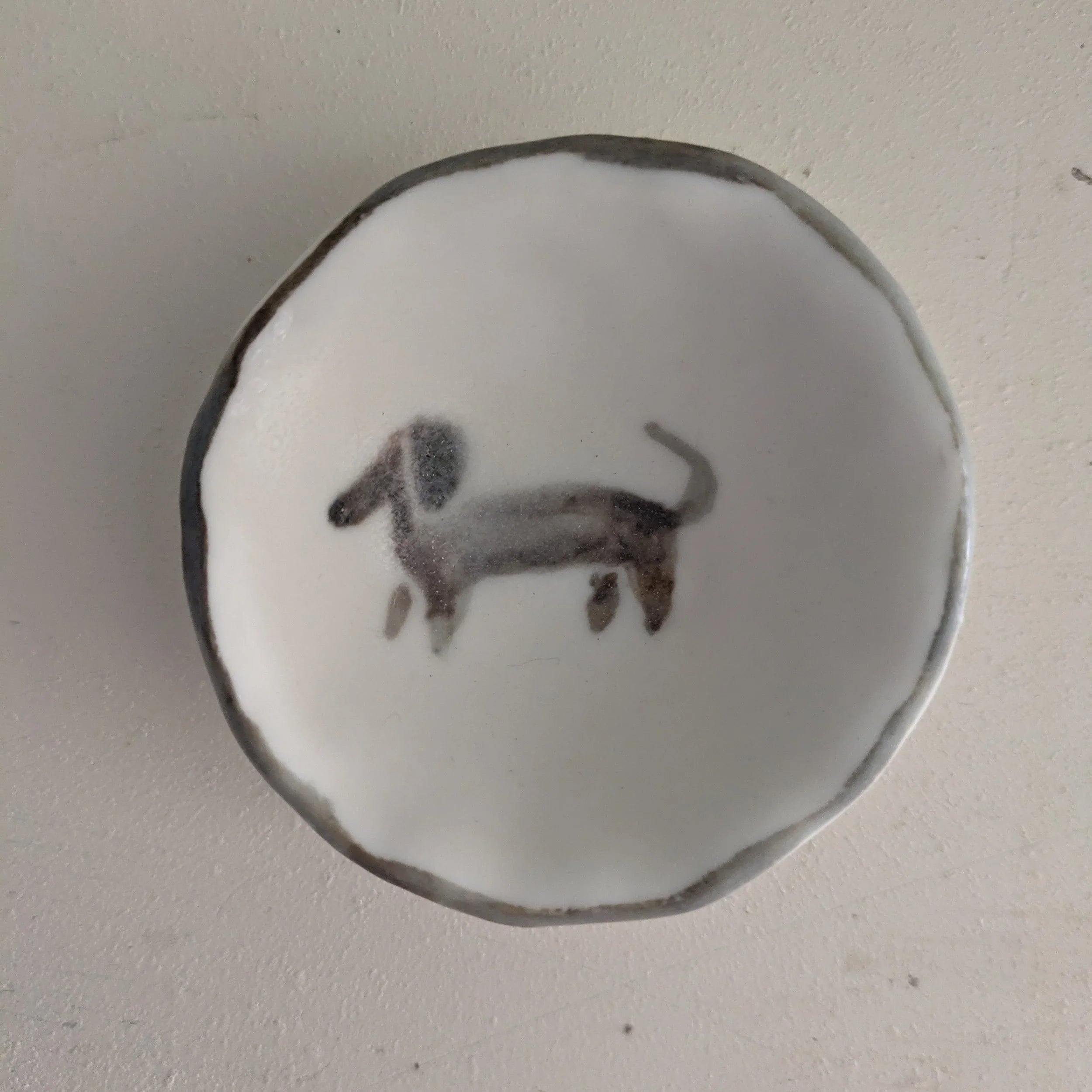 Sketchbook Trinket Bowls- Made to order