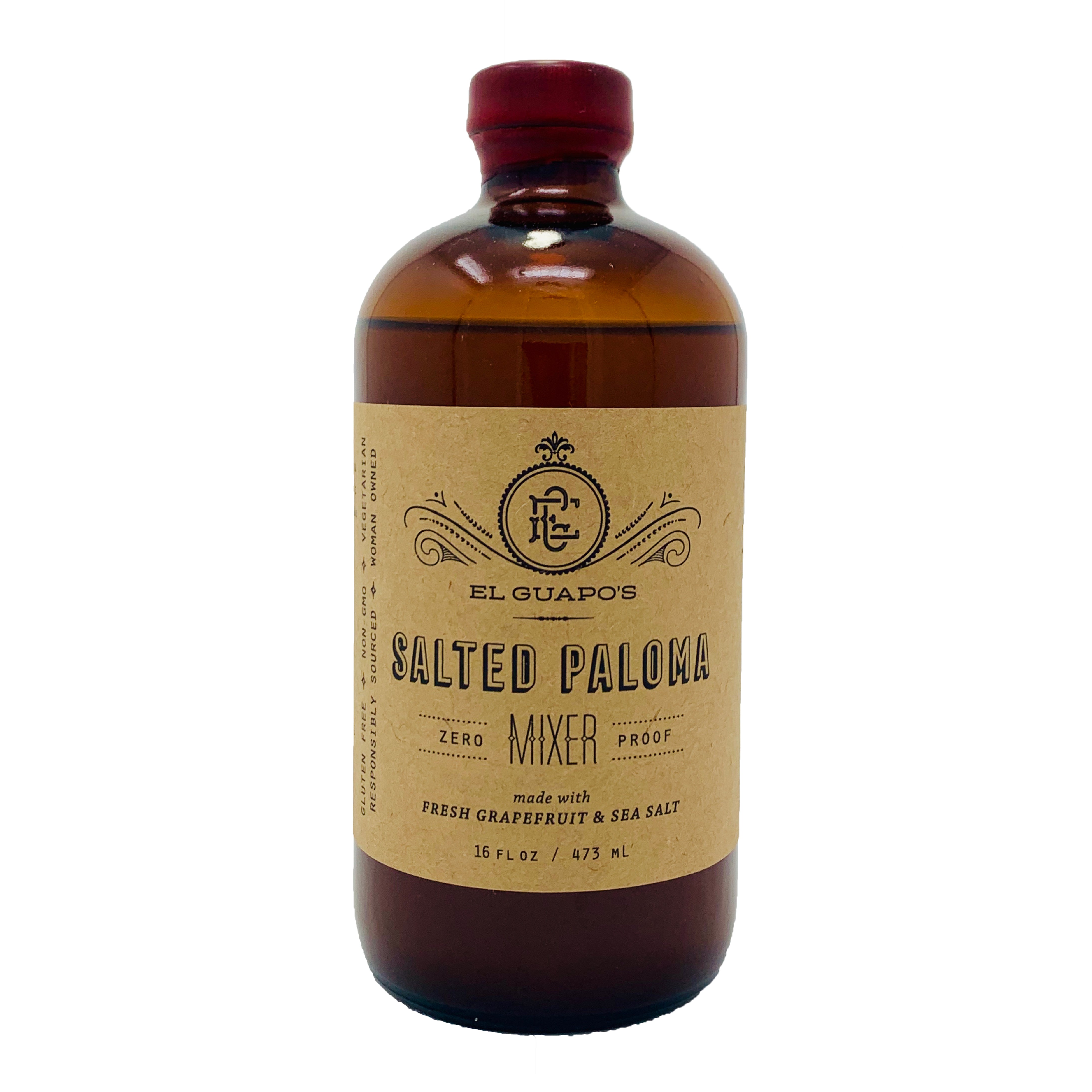 Salted Paloma Mixer