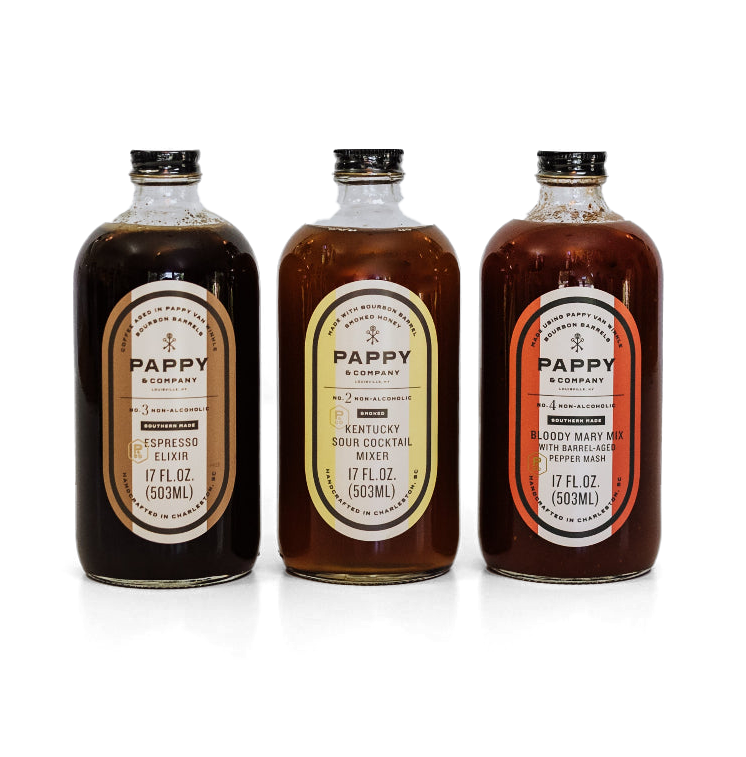 Pappy Van Winkle Espresso Elixir