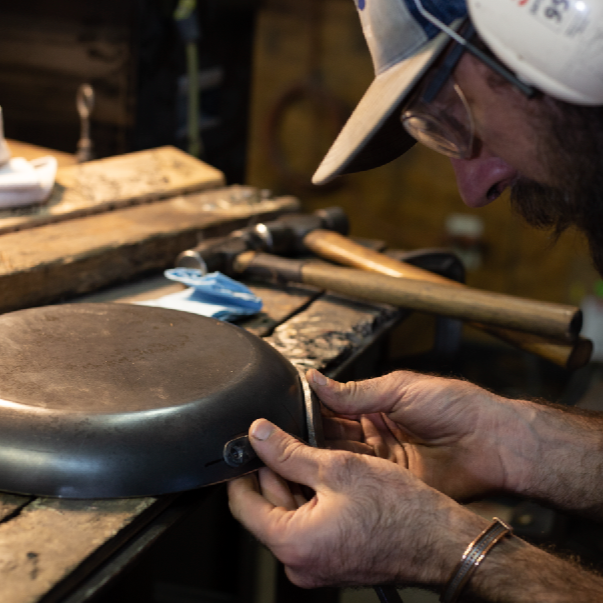 The Pro Skillet