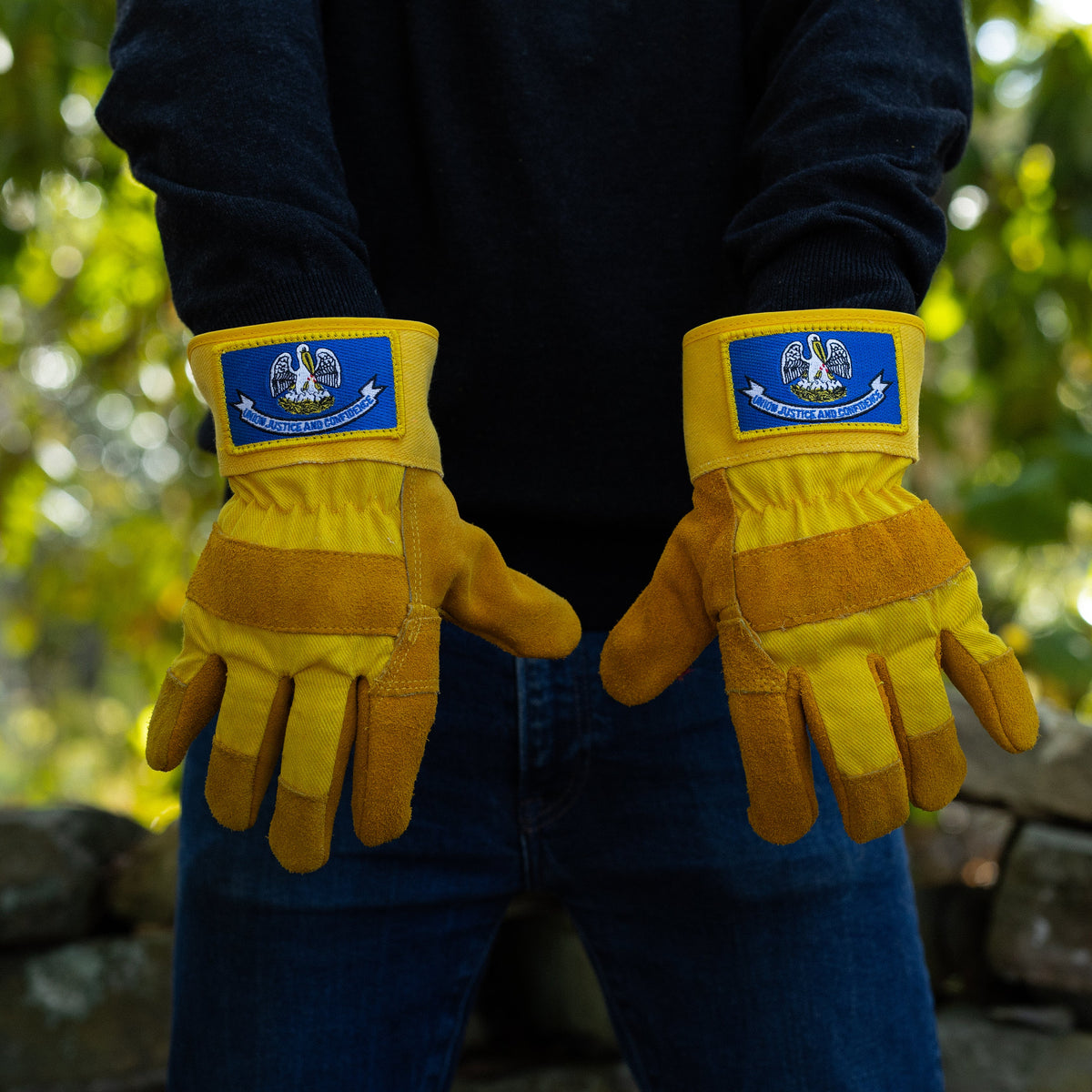 LOUISIANA GLOVES