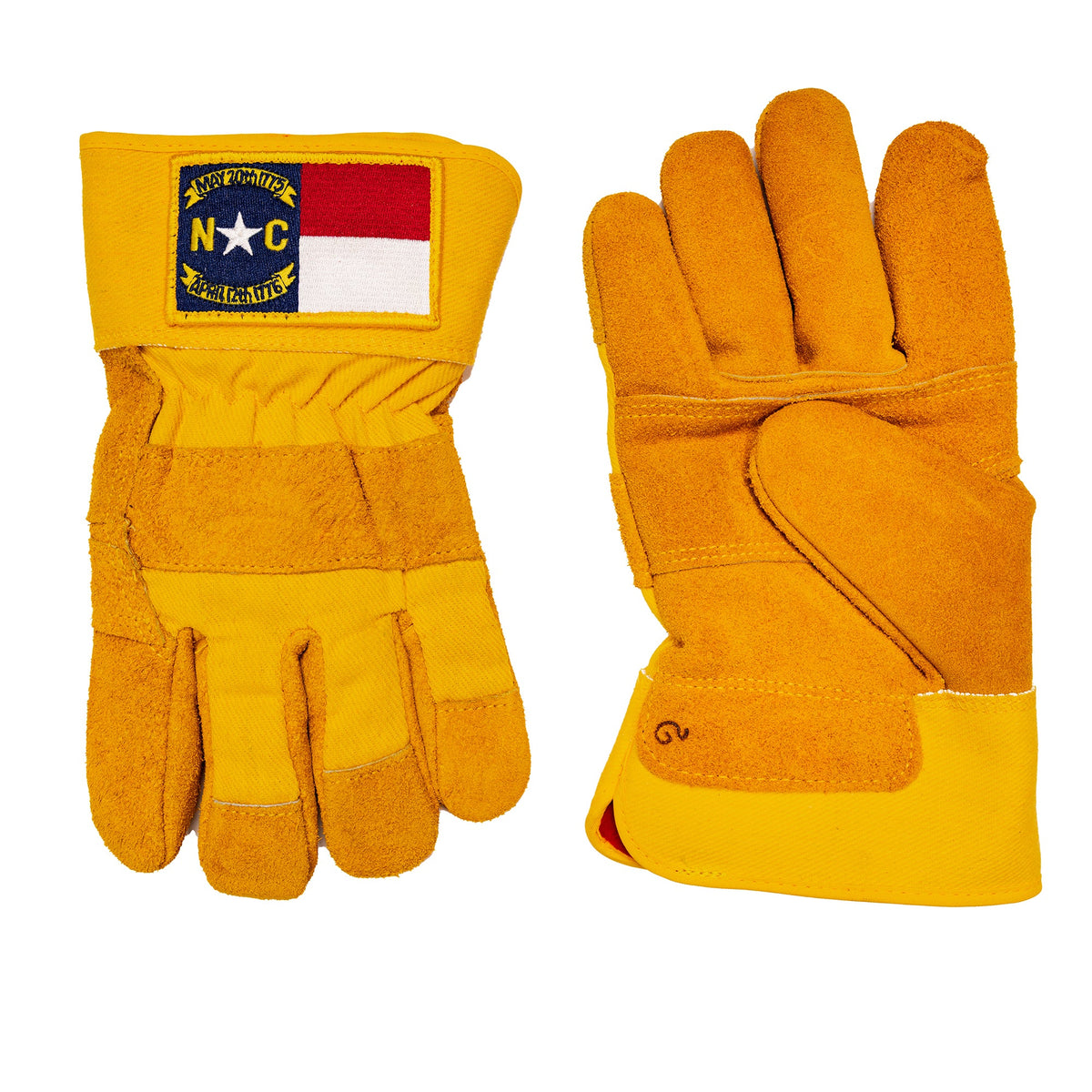 NORTH CAROLINA GLOVES