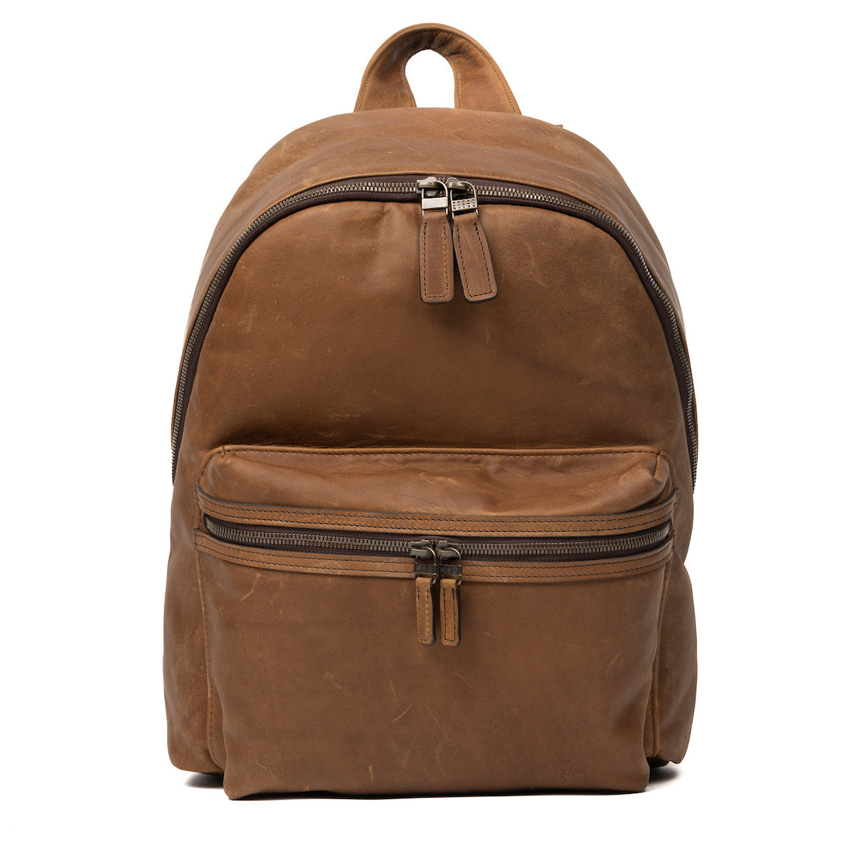 Reclaimed Backpack-Heirloom Oak