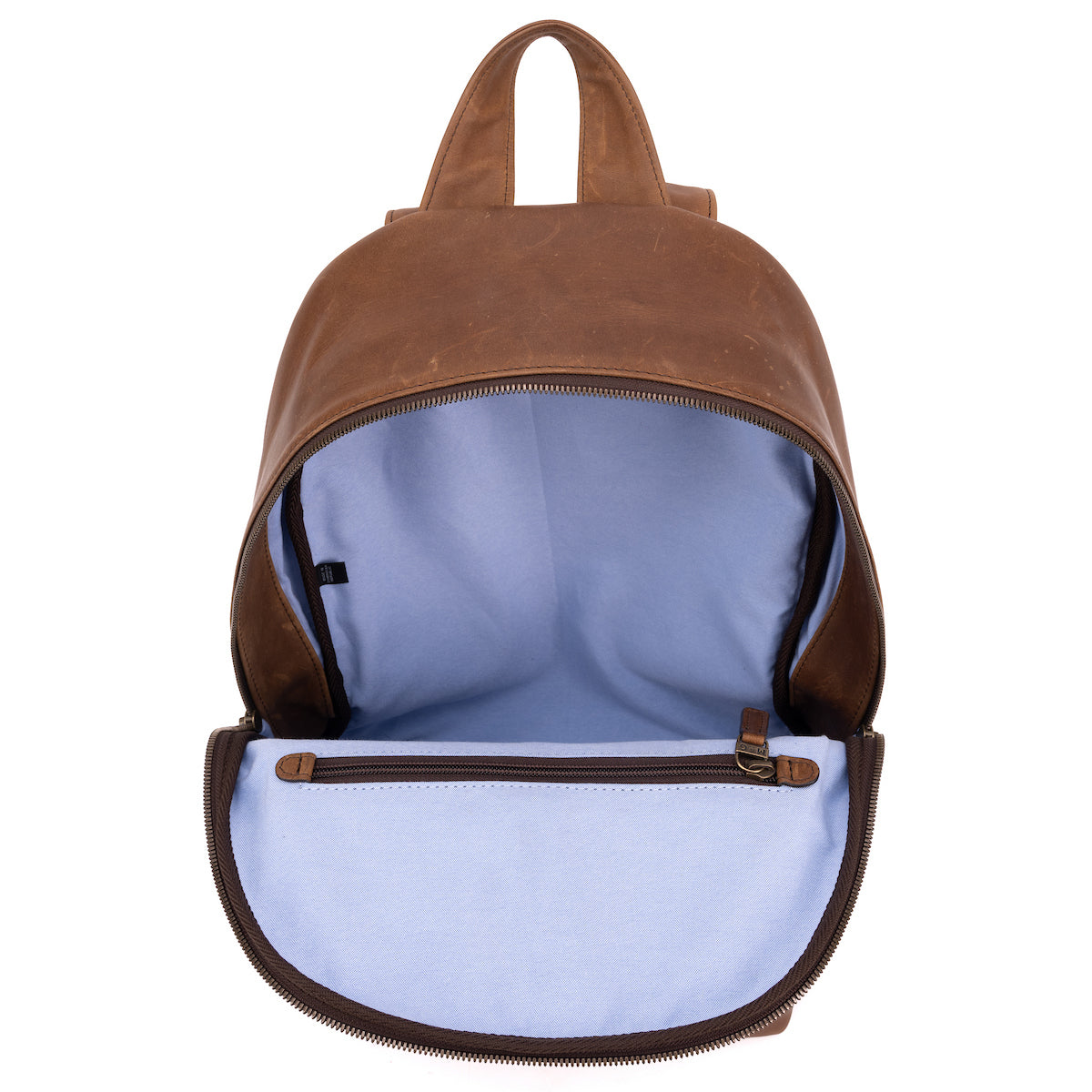 Reclaimed Backpack-Heirloom Oak