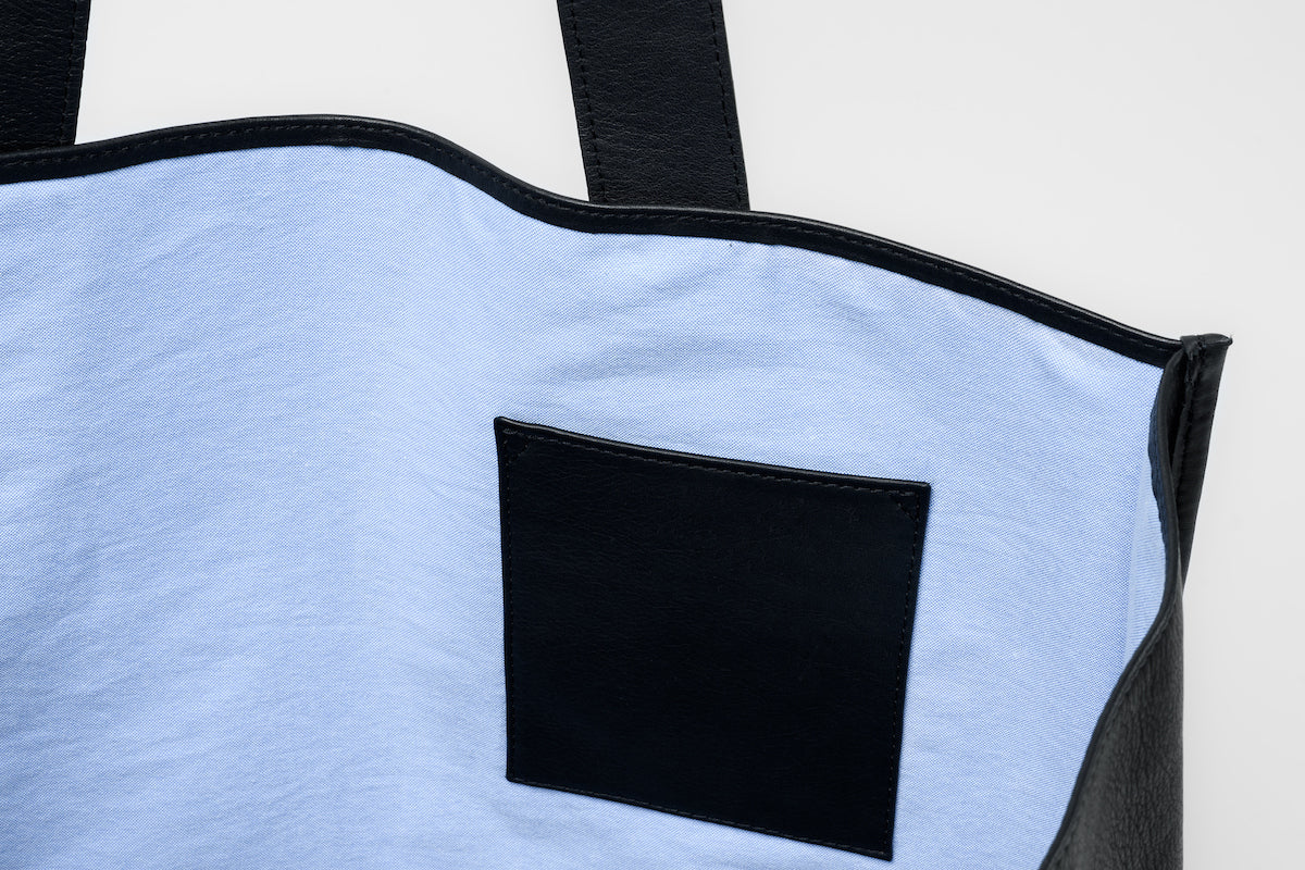 Heirloom Tote- Heirloom Black