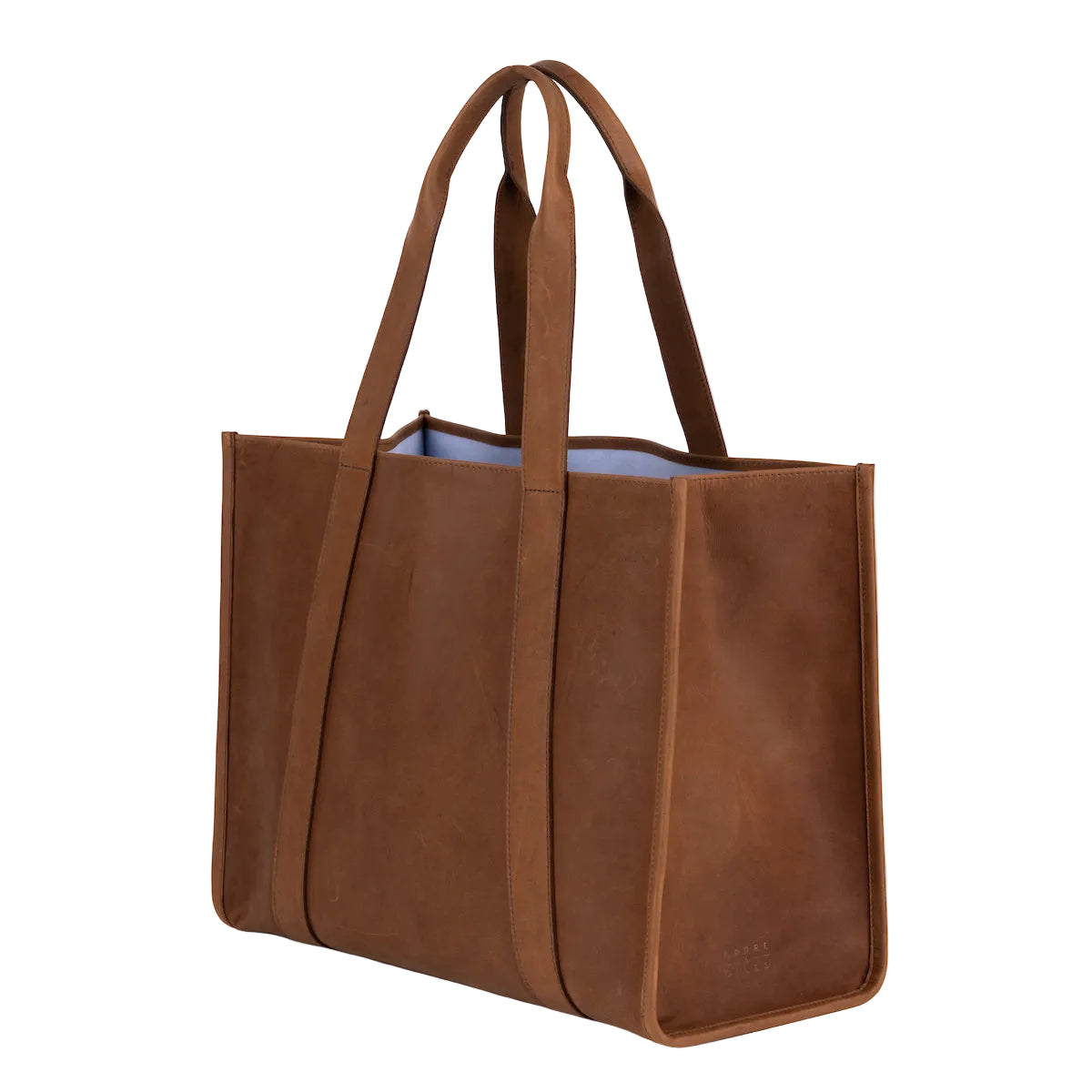 Reclaimed Tote-Heirloom Oak