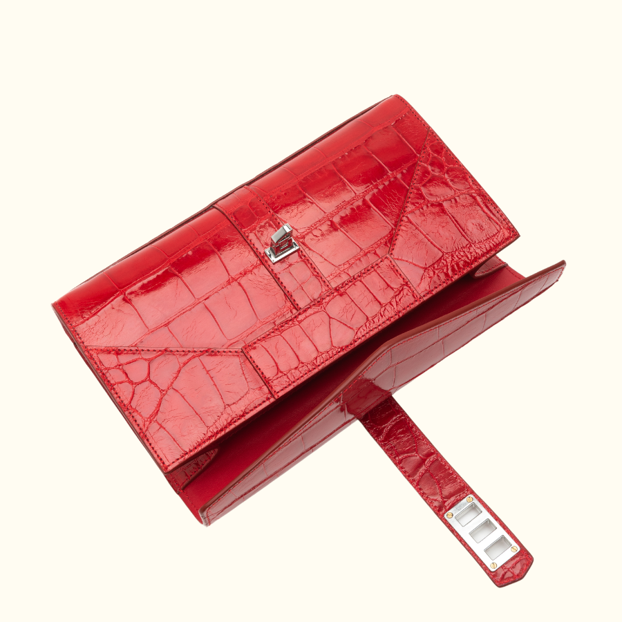 Roubaix Wyatt Clutch