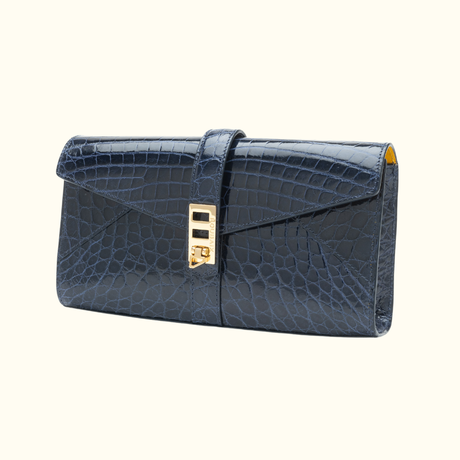 Roubaix Wyatt Clutch