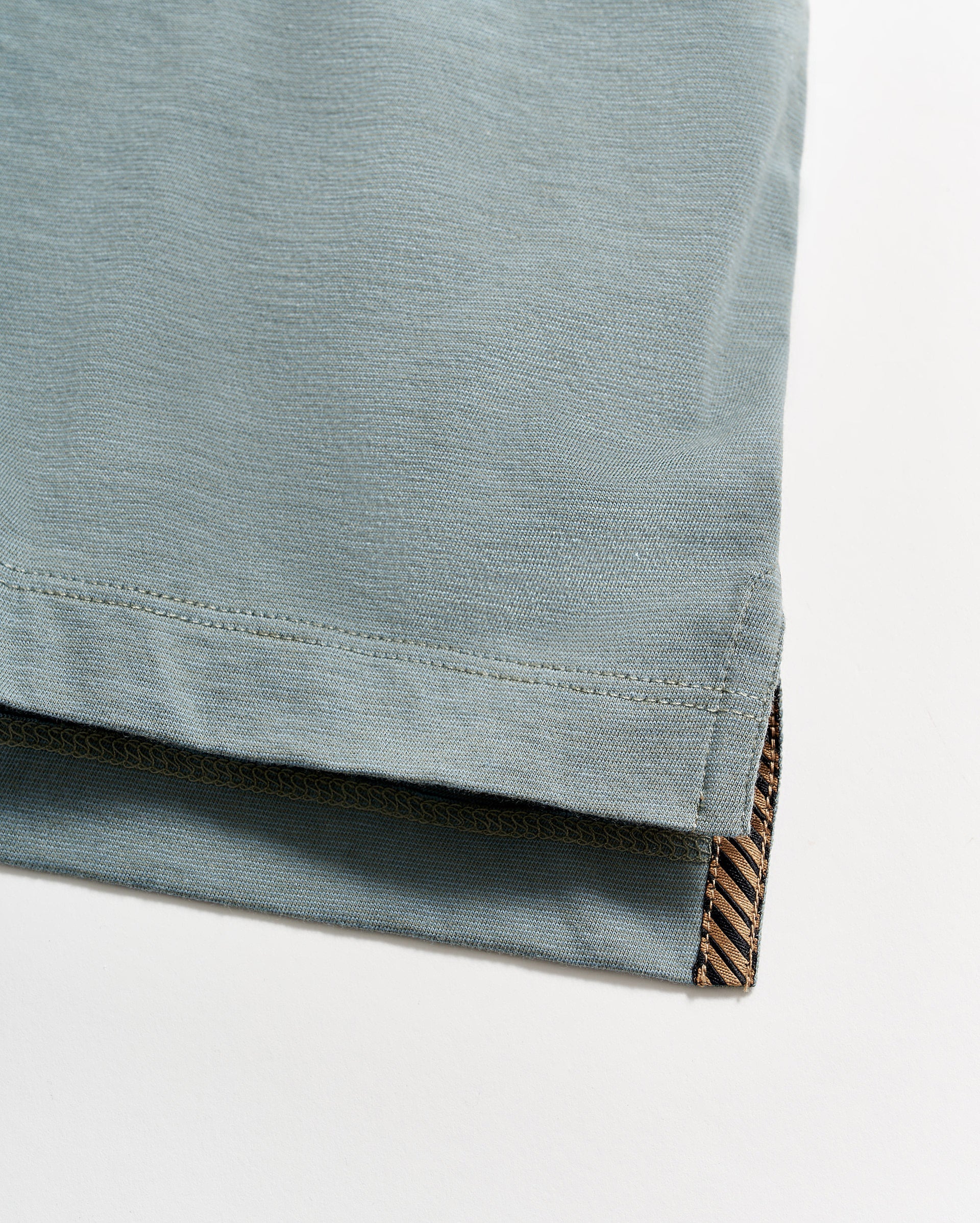 Stripe Pensacola Polo Shirt