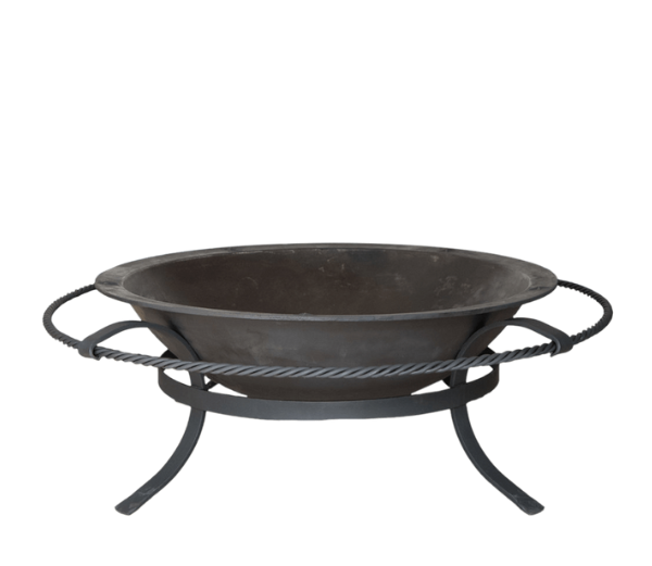 SmokeLESS Wood Burning Fire Pits/Cooking Kettles