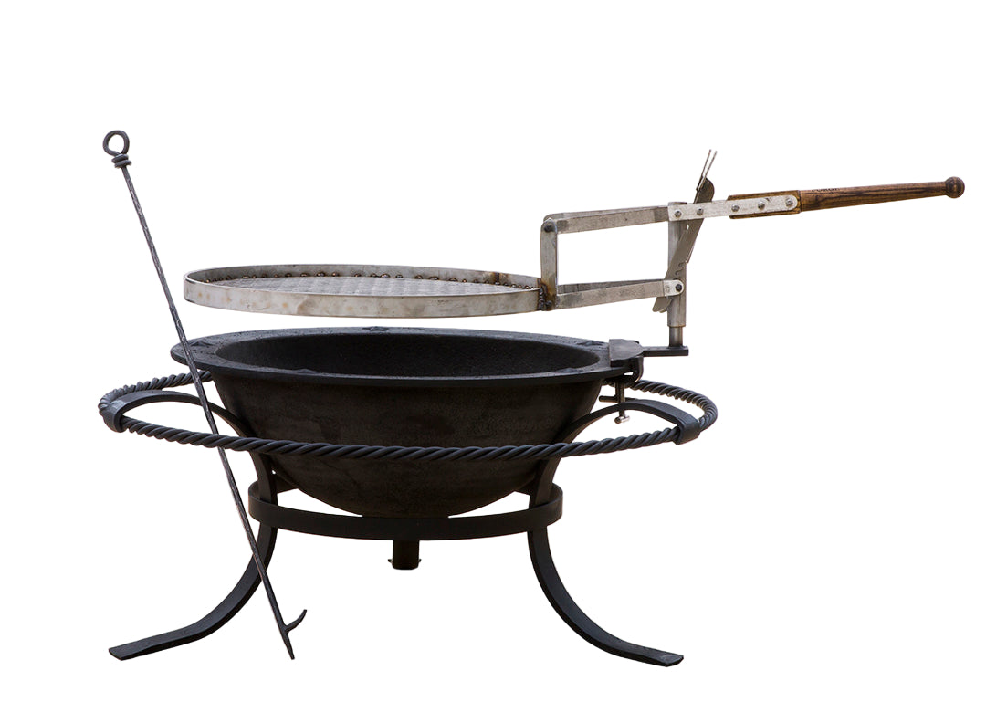 The Grilling Experience