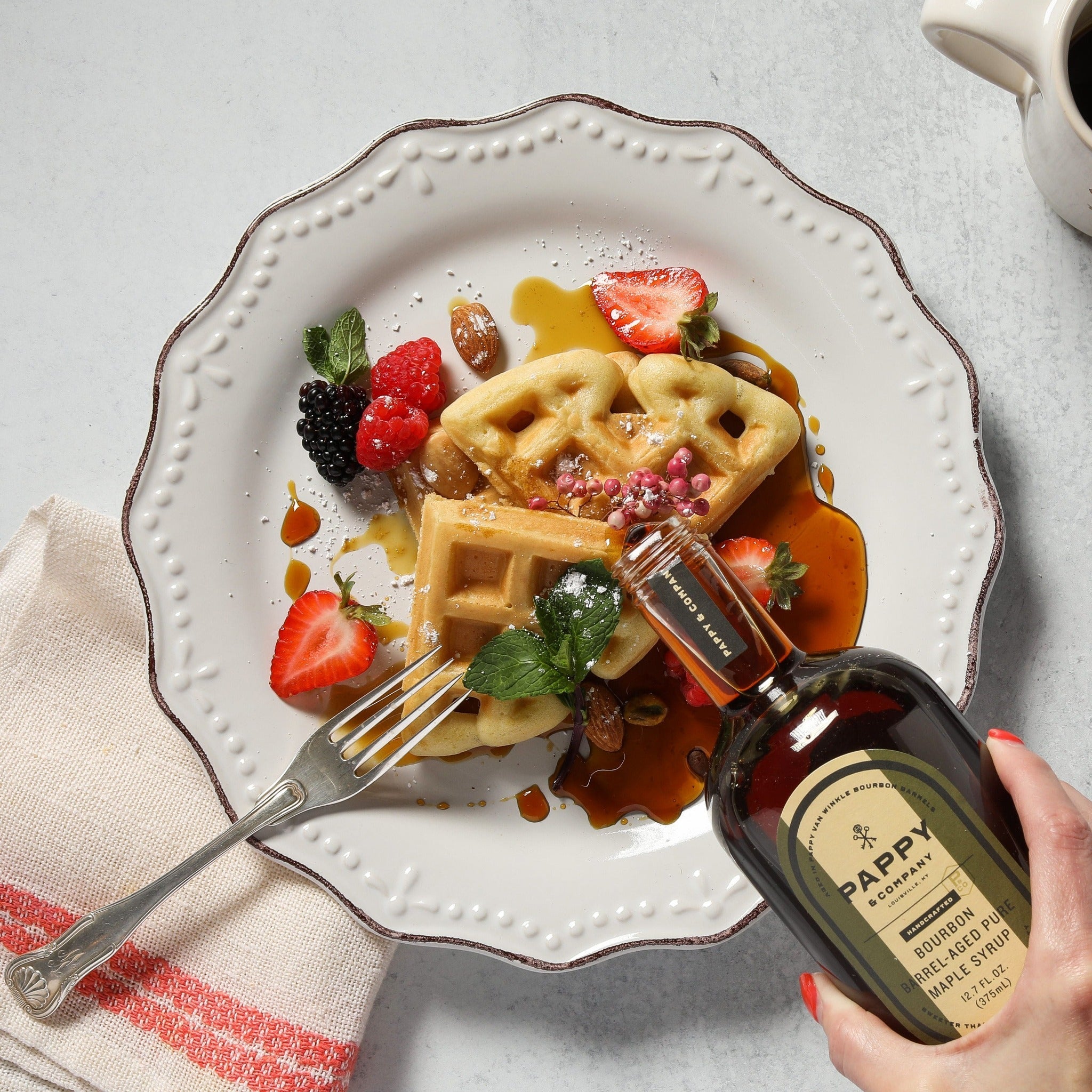 Breakfast In Bed Gift Set