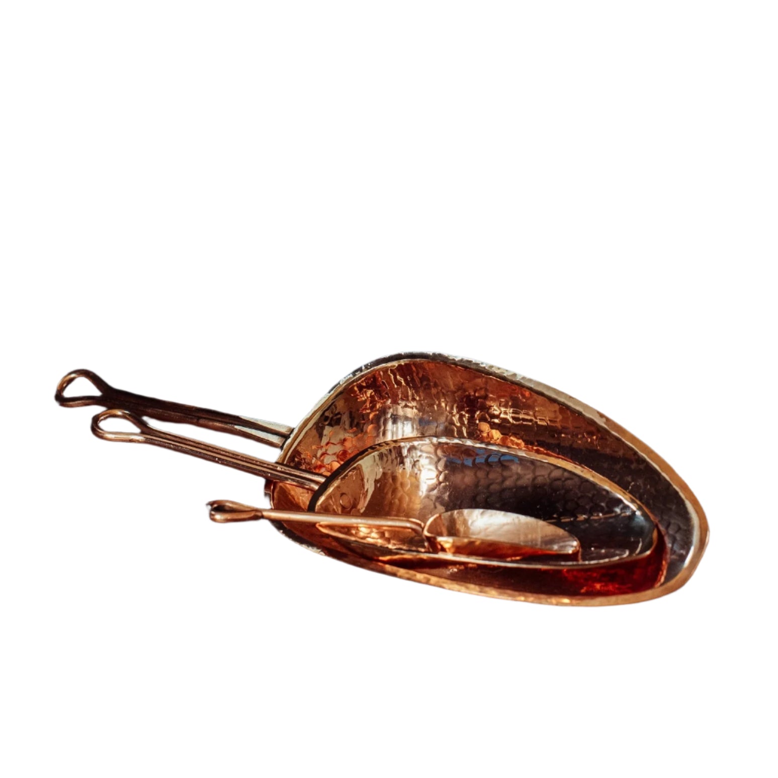 Sertodo Copper Scoop