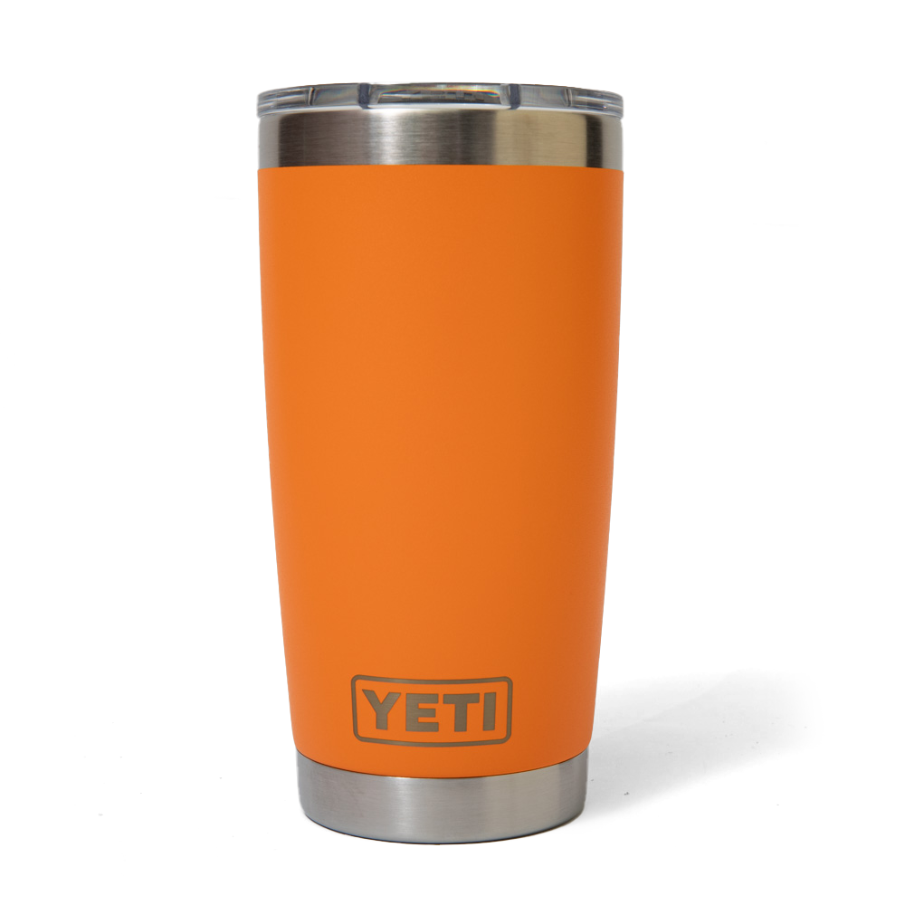 Signature Yeti Rambler