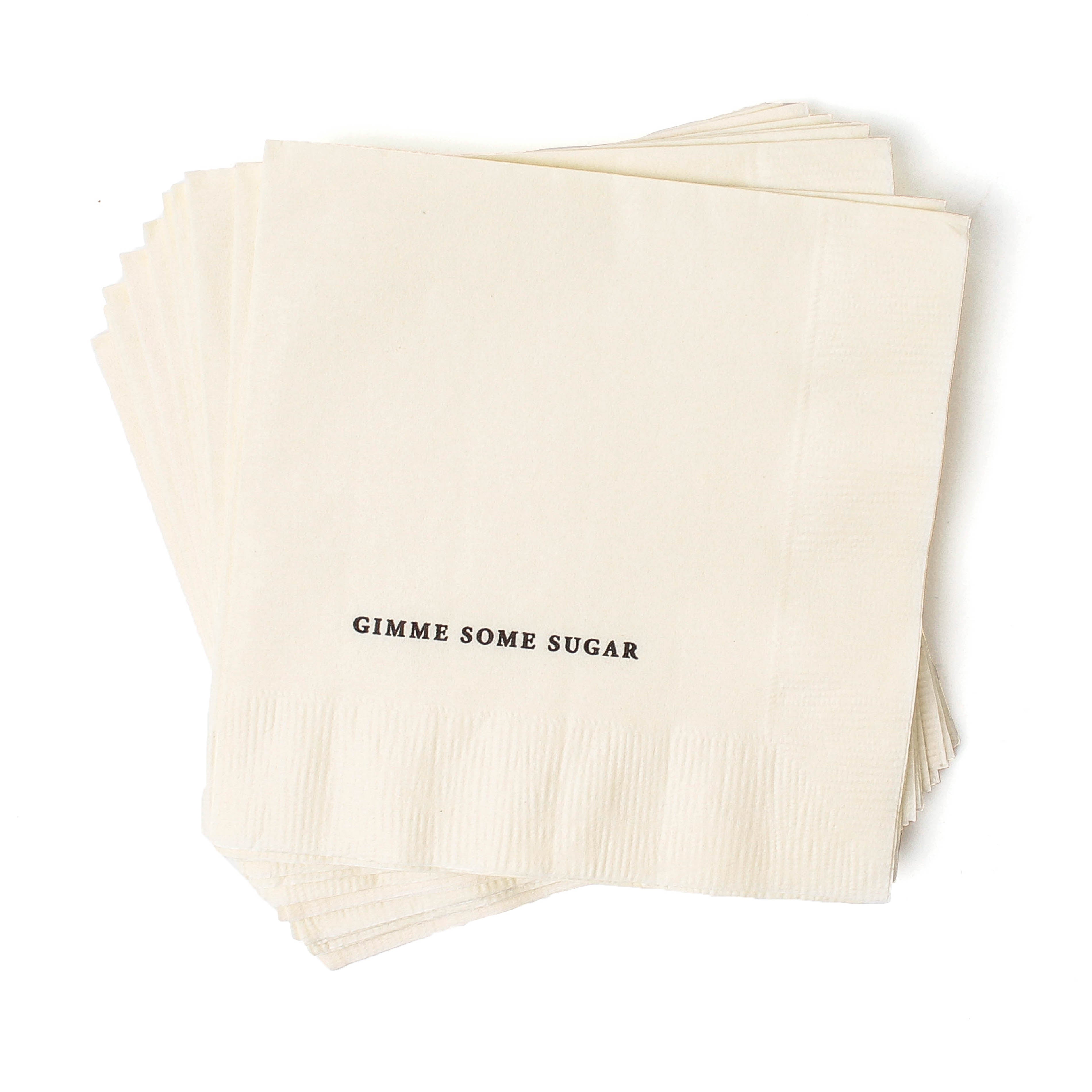 Southern Expression Cocktail Napkins