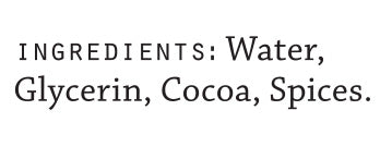Spiced Cocoa Bitters