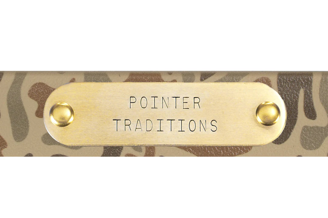 Hunting Dog Center Ring Collar