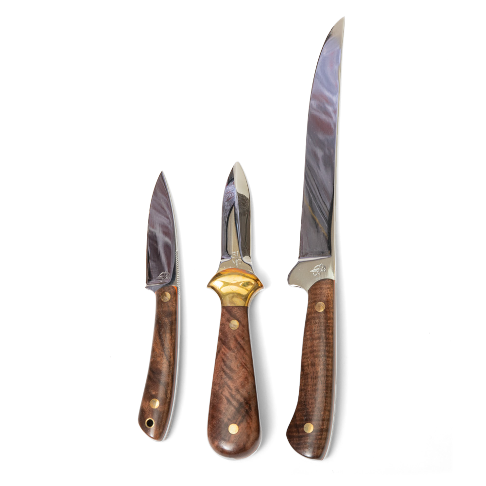 Southern Sportsman Edition Knife Set