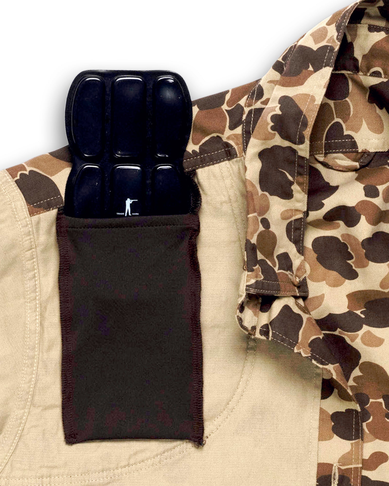 Sportsmans Shirt FG - Original Camo