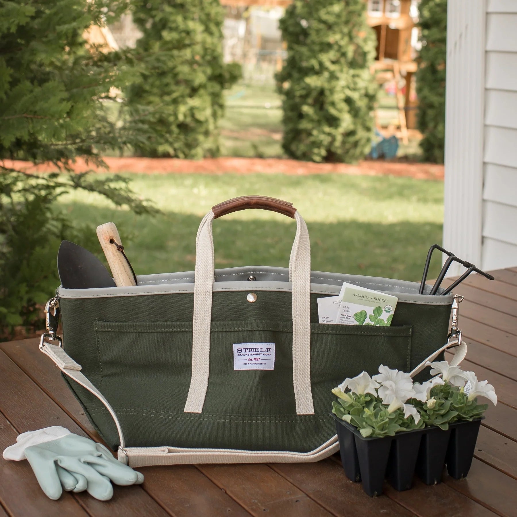 Garden Tote