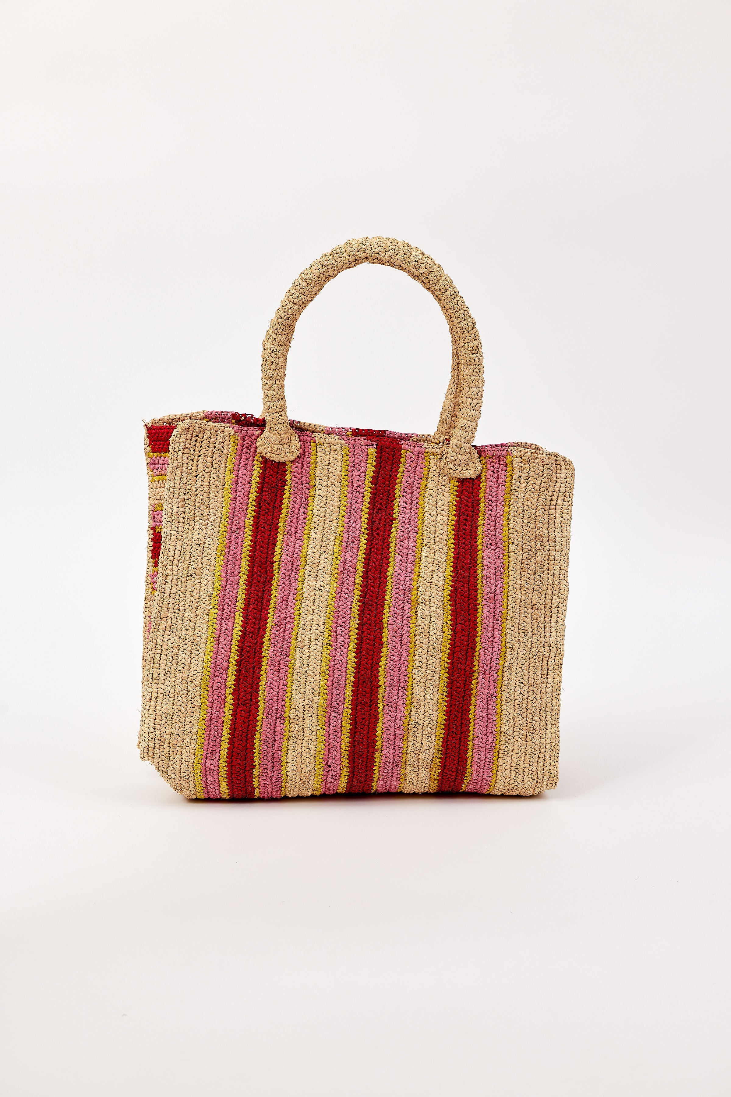 Arlington Stripe Tote