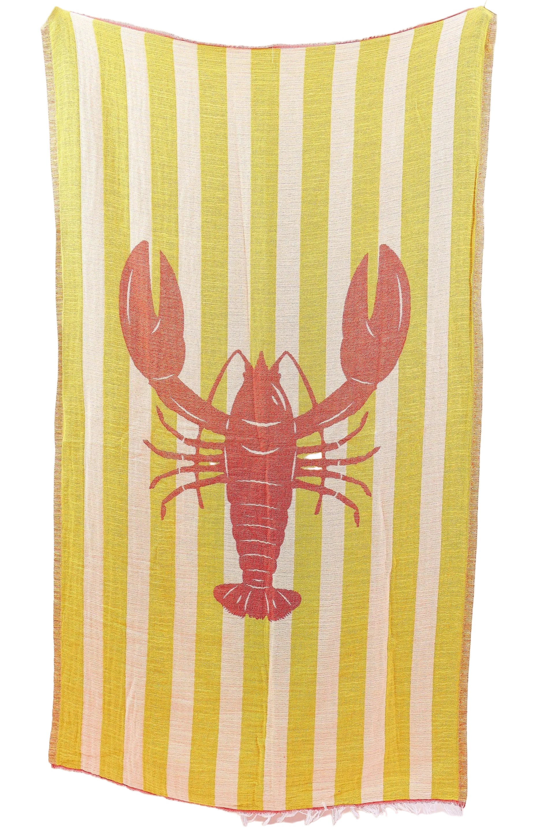 Novelty Turkish Towel