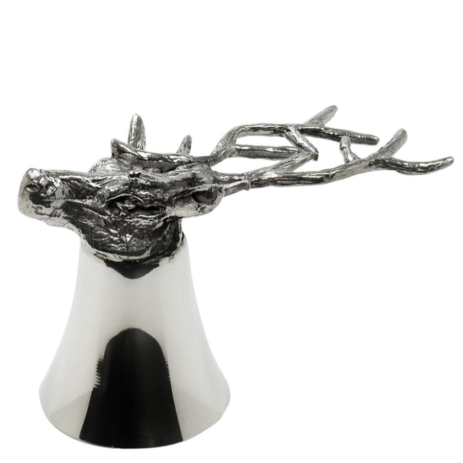Pewter Stirrup Cup