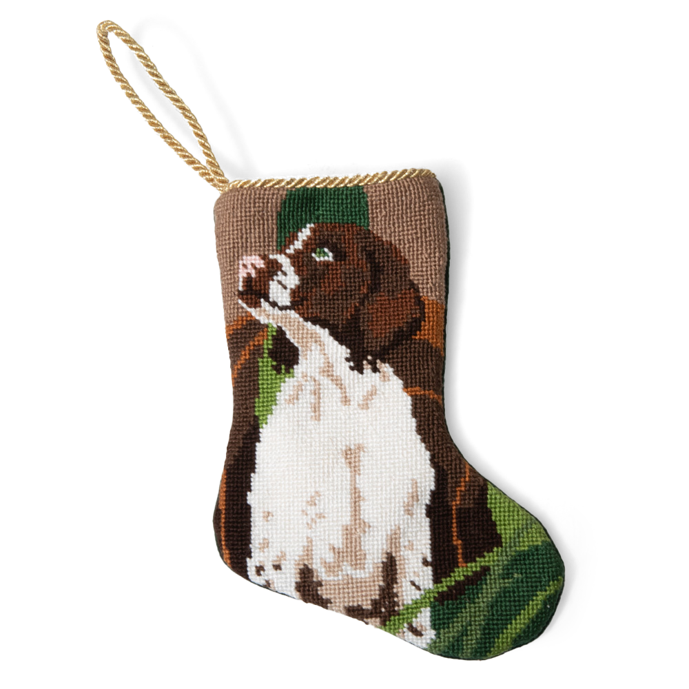 G&G Bauble Stocking