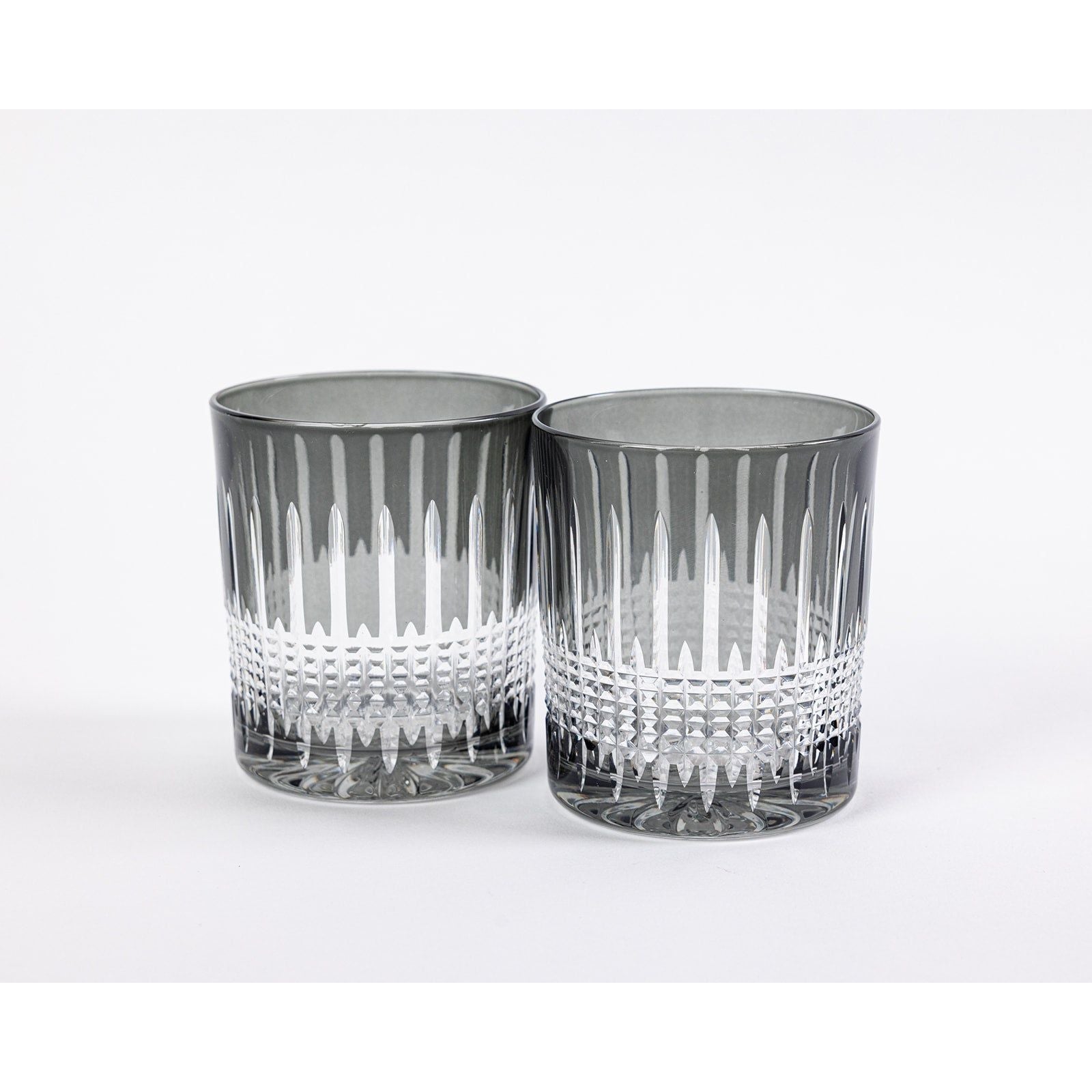 Miecz Crystal Tumblers - Set of 2 Red