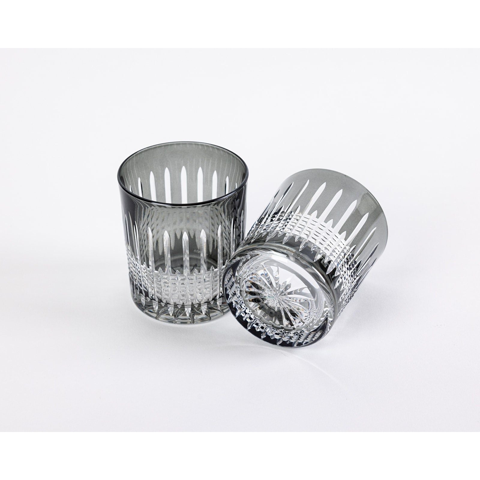 Miecz Crystal Tumblers - Set of 2 Red