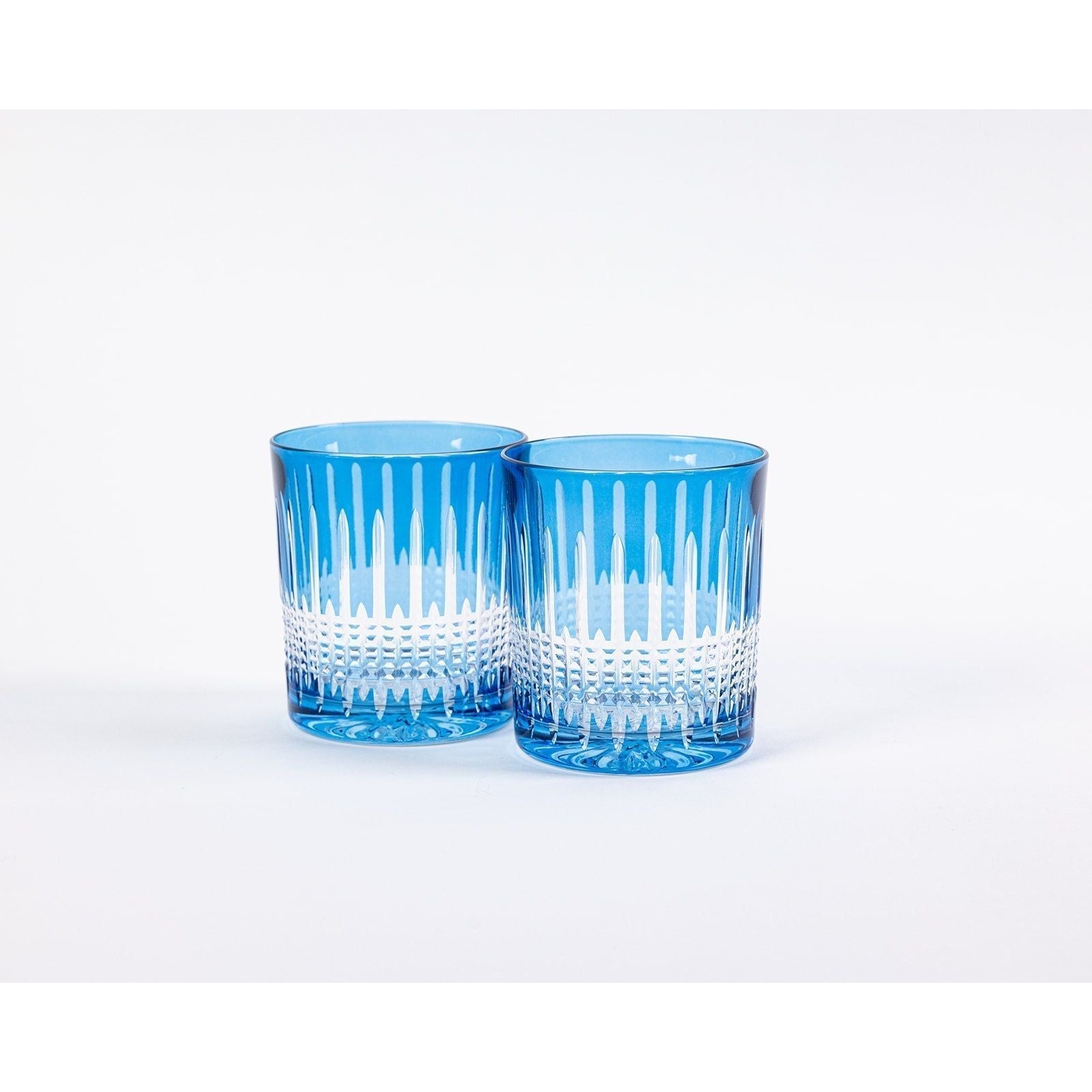 Miecz Crystal Tumblers - Set of 2 Red