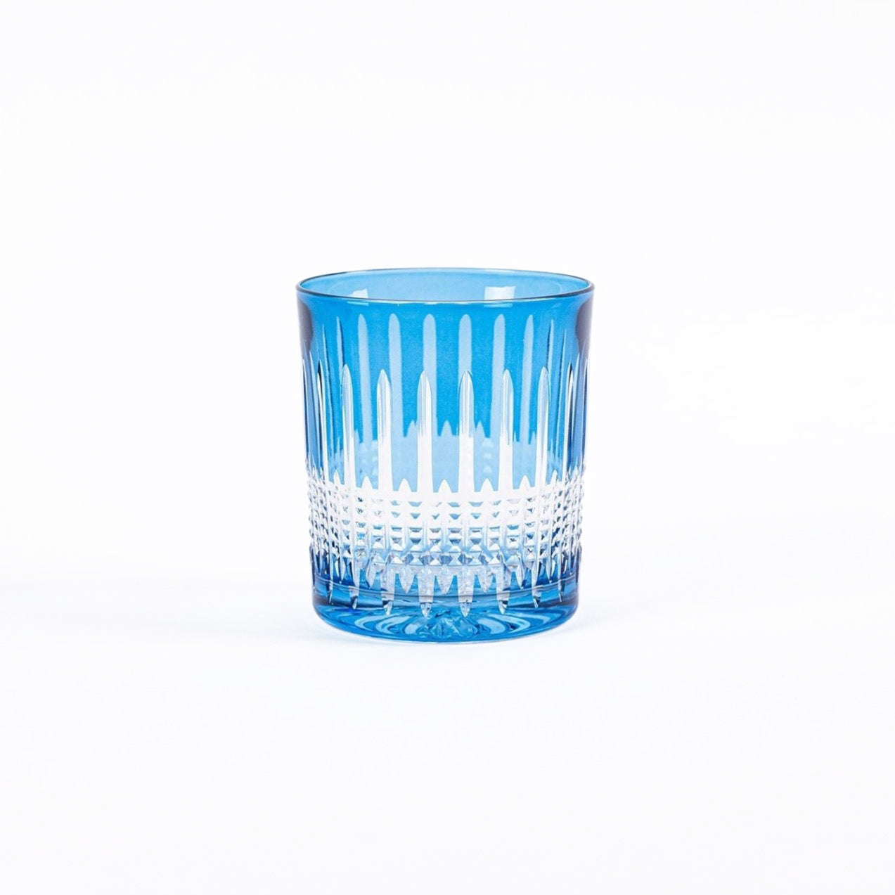 Miecz Crystal Tumblers - Set of 2 czuly blue